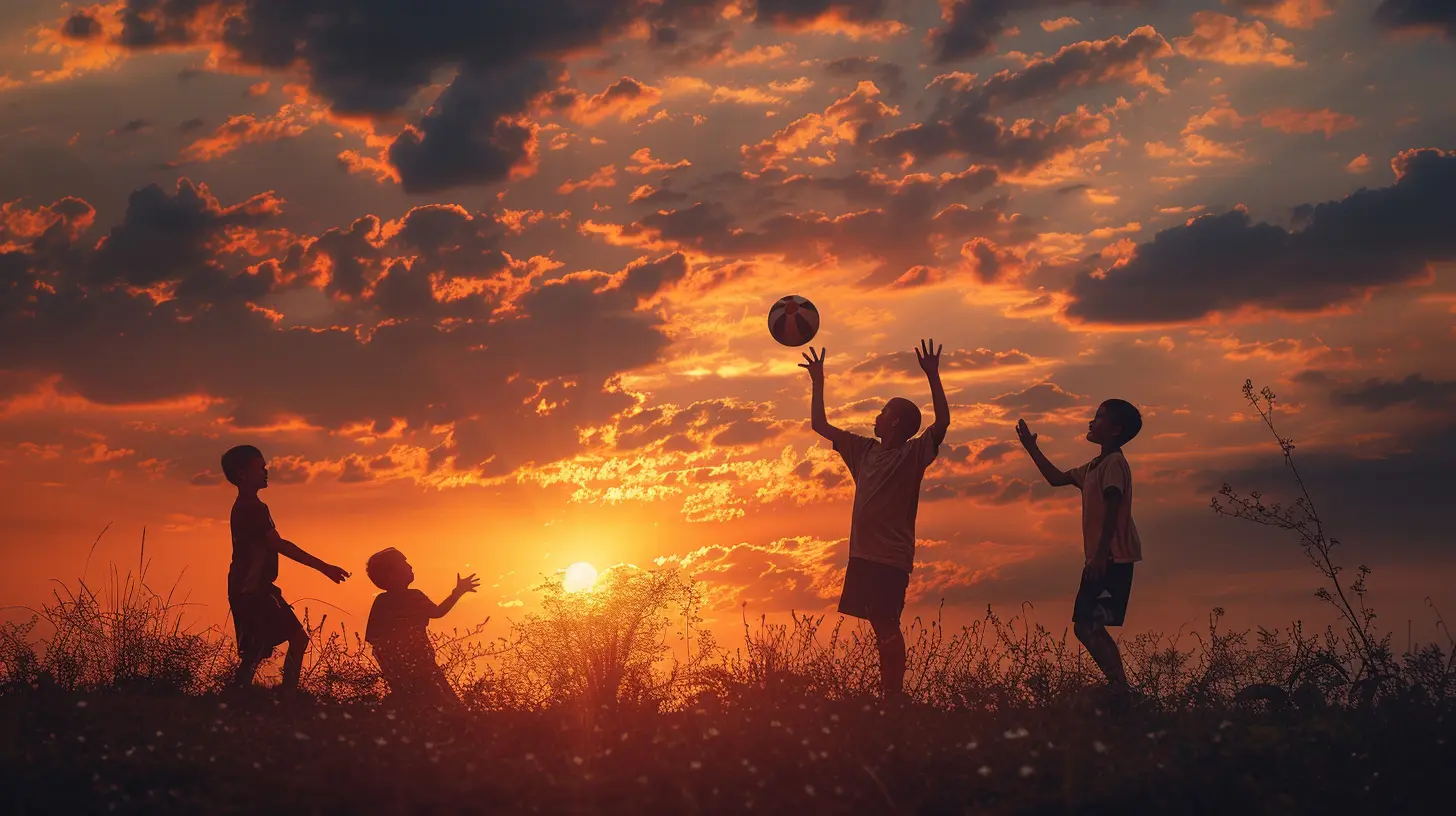 How to Juggle Family Life and Your Passion for Sports