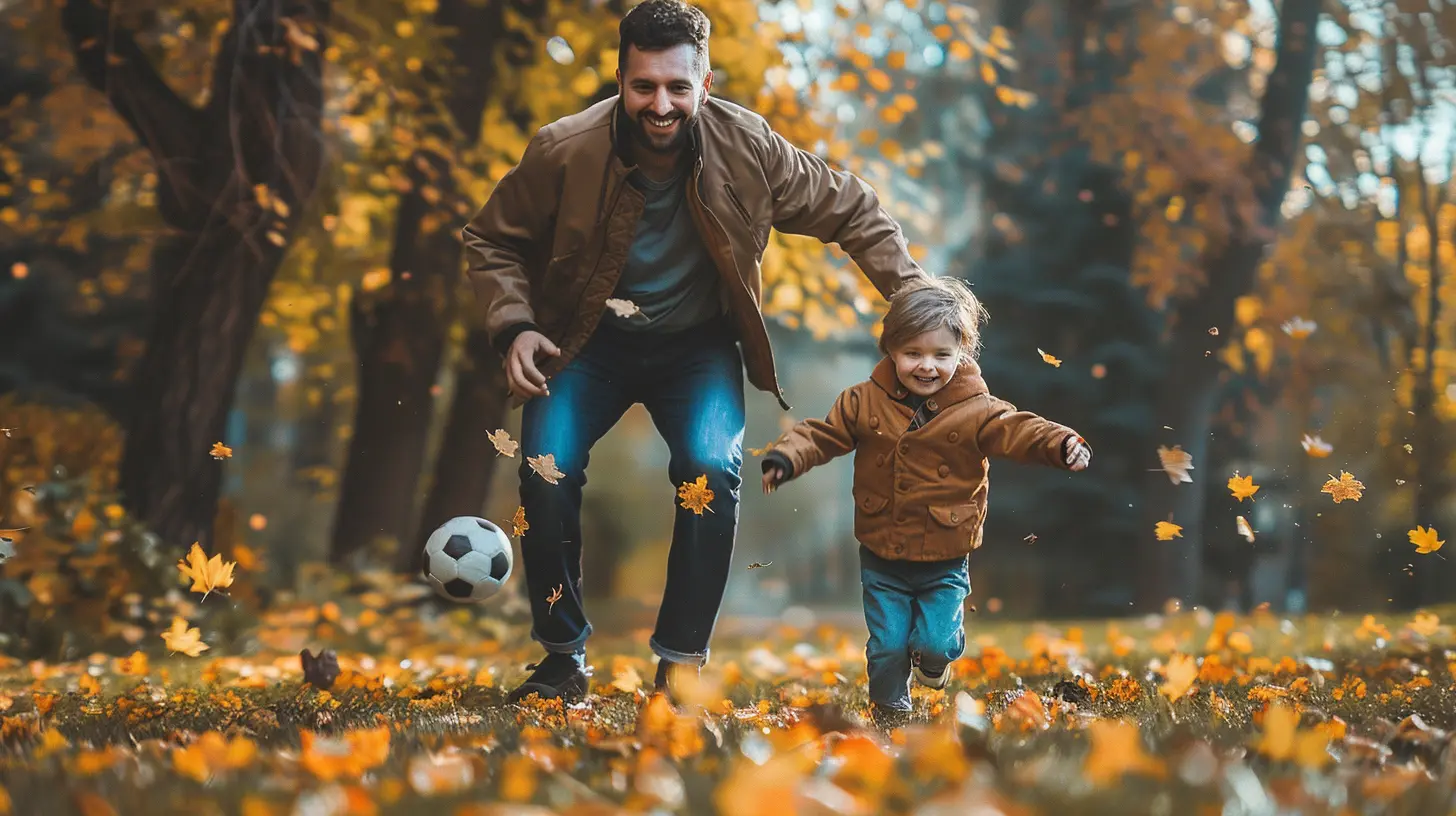 How to Juggle Family Life and Your Passion for Sports
