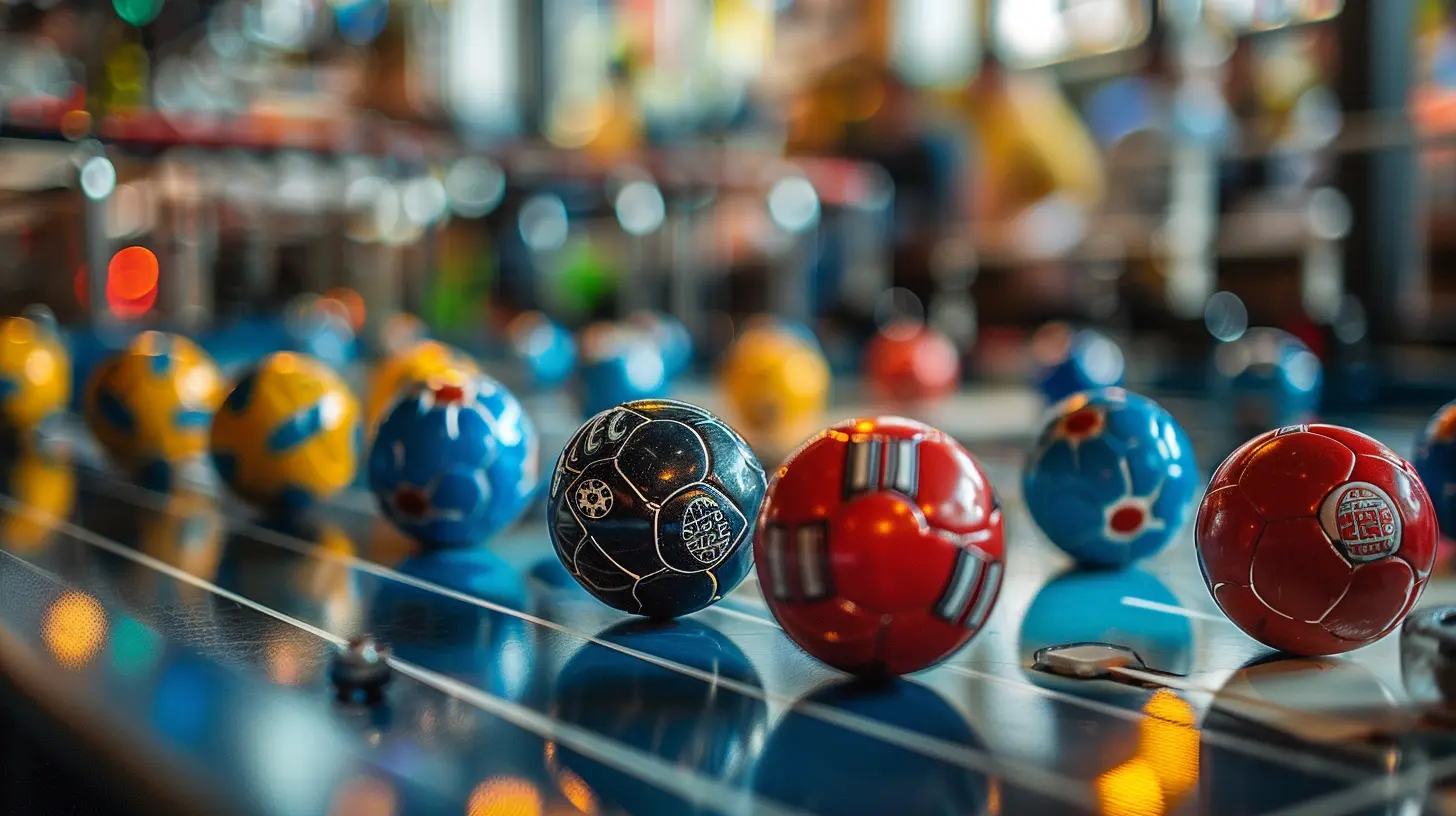 How to Make the Most Out of Amateur Tournaments
