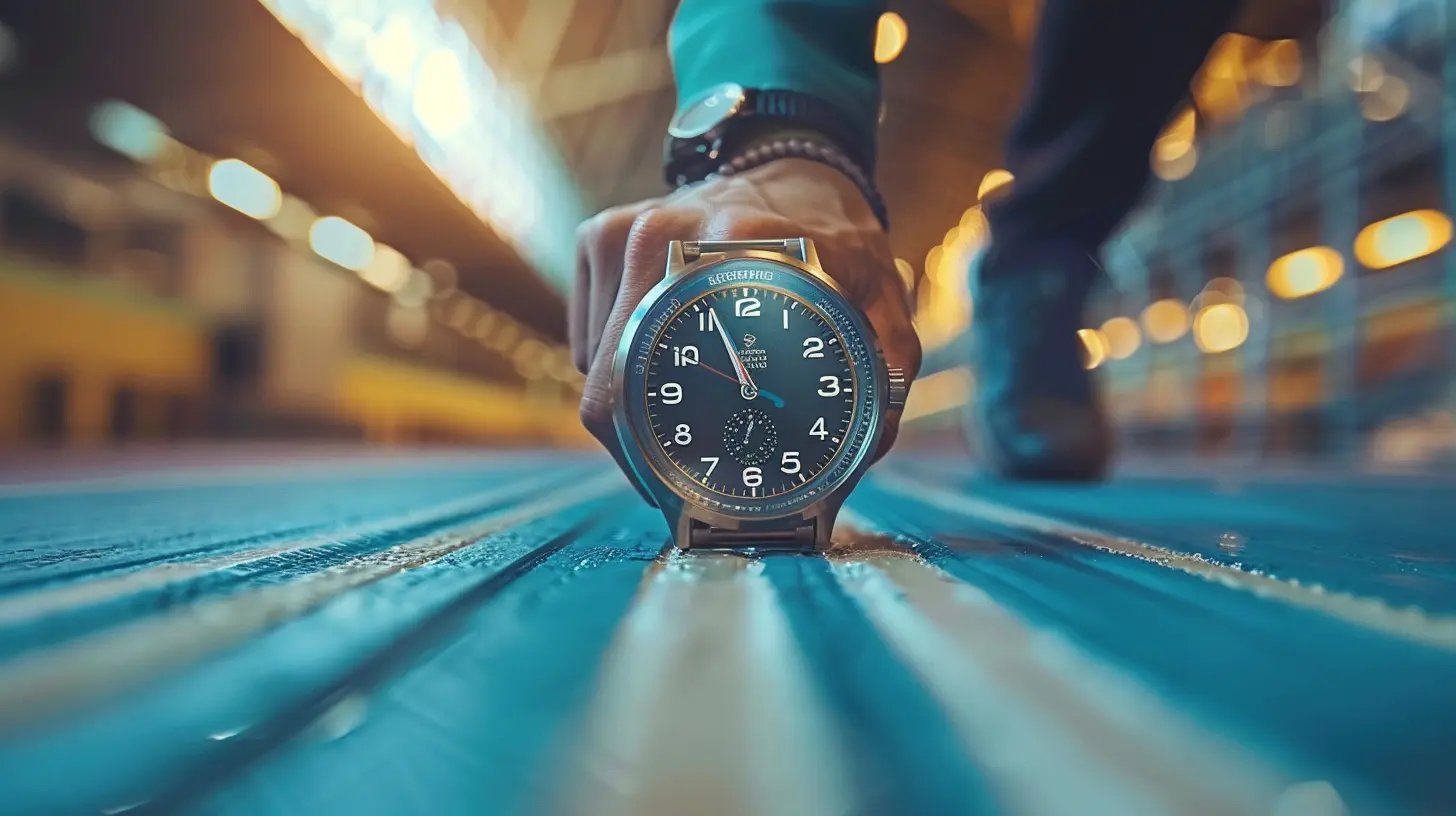 How to Manage Time as a Student and Amateur Athlete