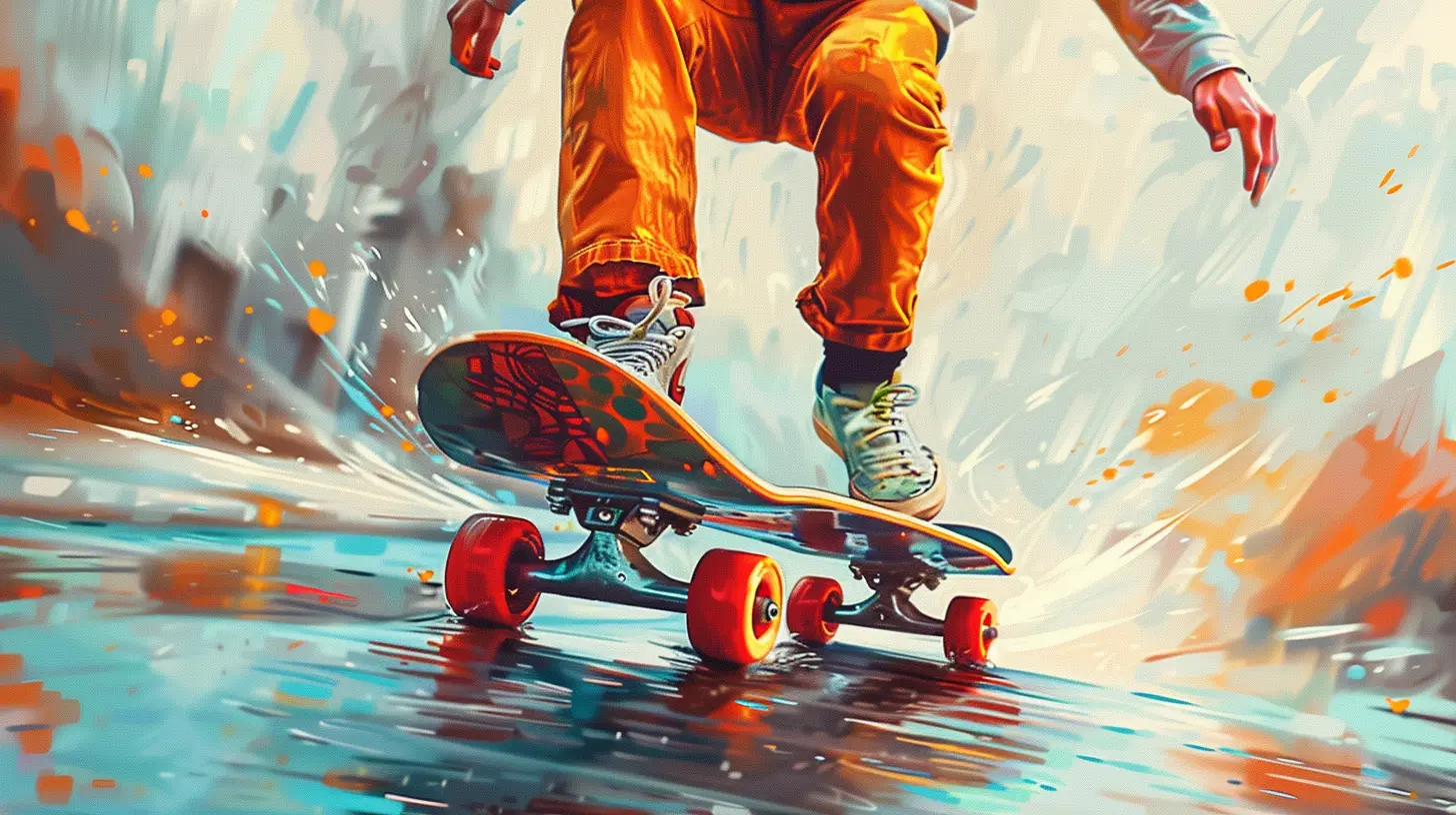 How to Master the Art of Cross-Stepping on a Longboard