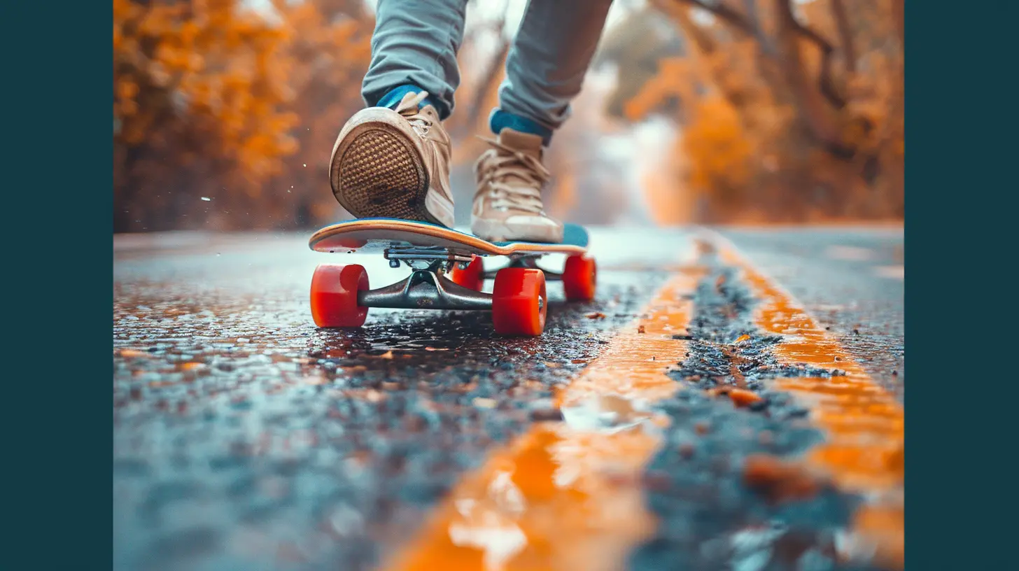 How to Master the Art of Cross-Stepping on a Longboard