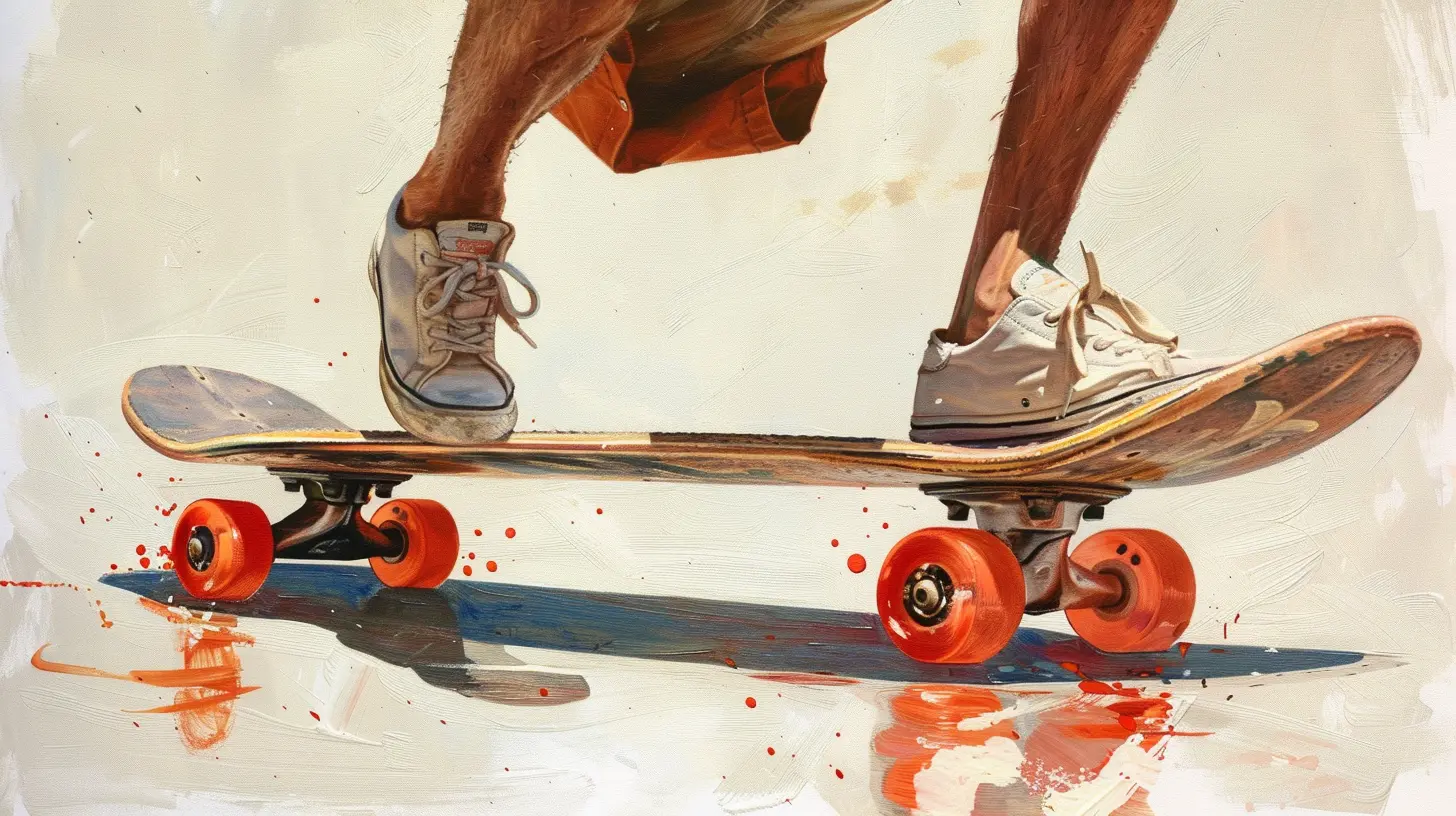 How to Master the Art of Cross-Stepping on a Longboard