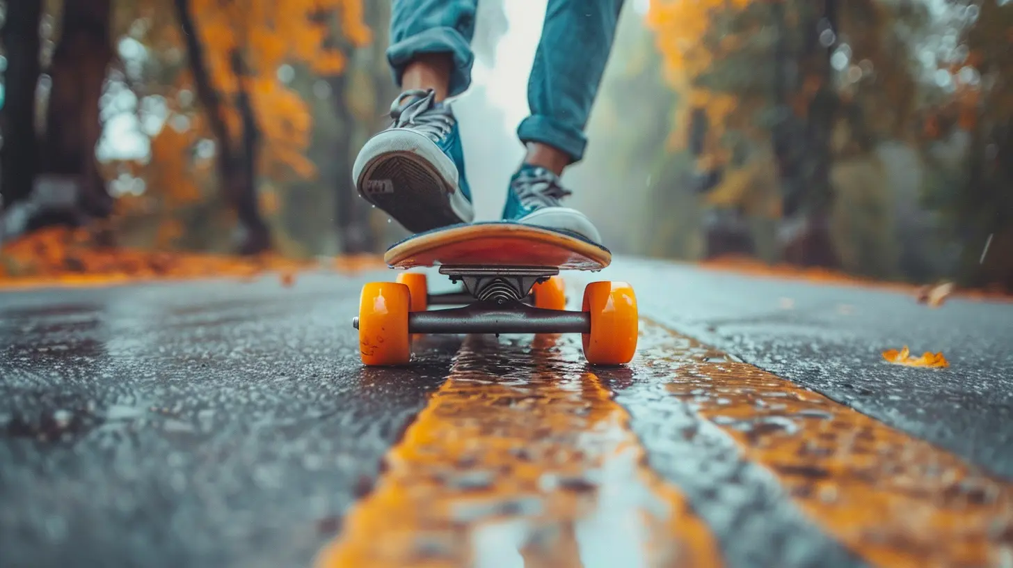 How to Master the Art of Cross-Stepping on a Longboard