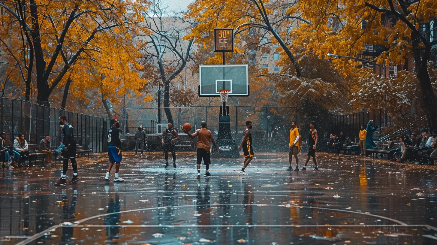 How to Master the Mid-Range Game in an Era of Threes