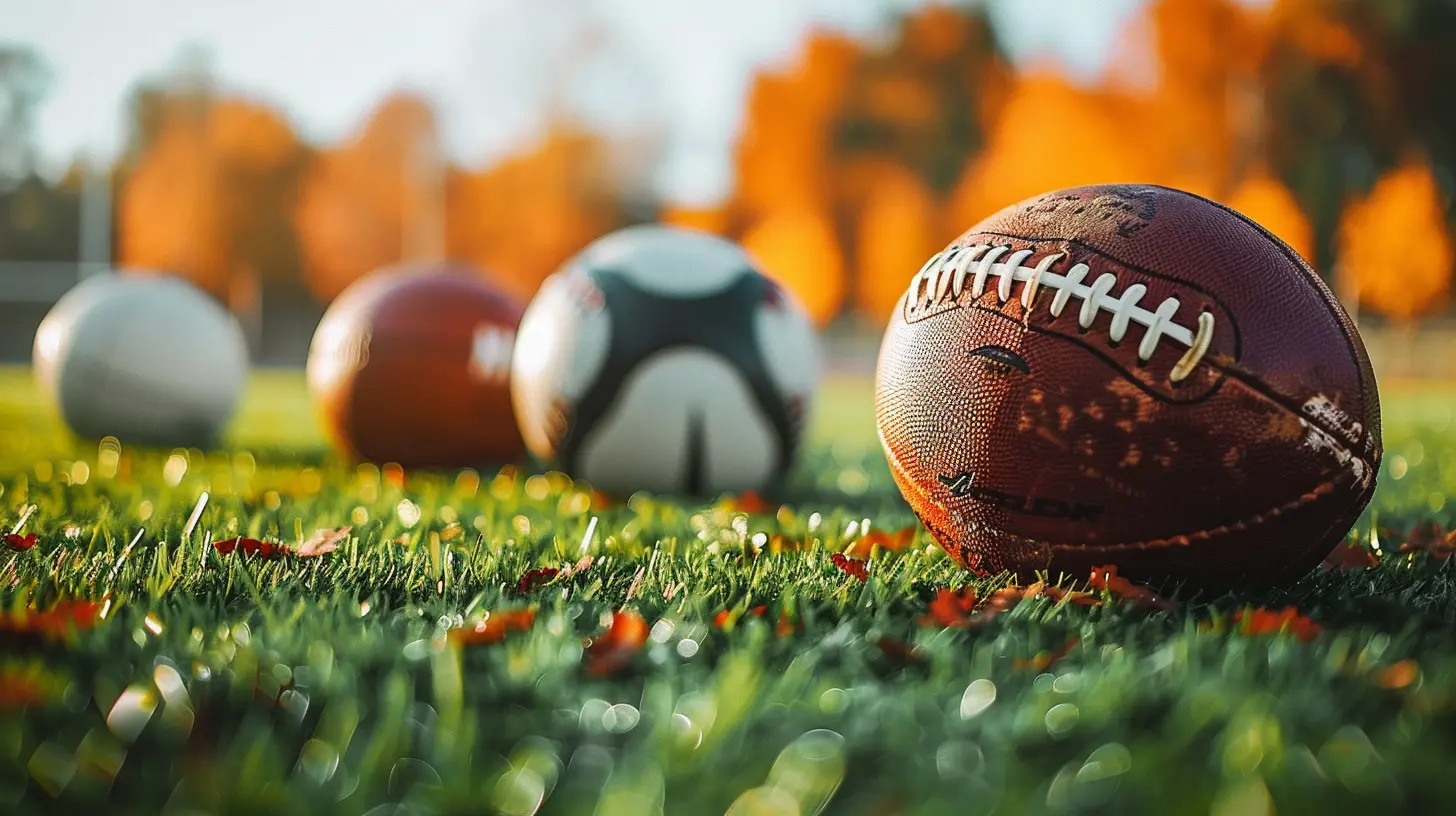How to Organize Your Own Local Sports Tournament