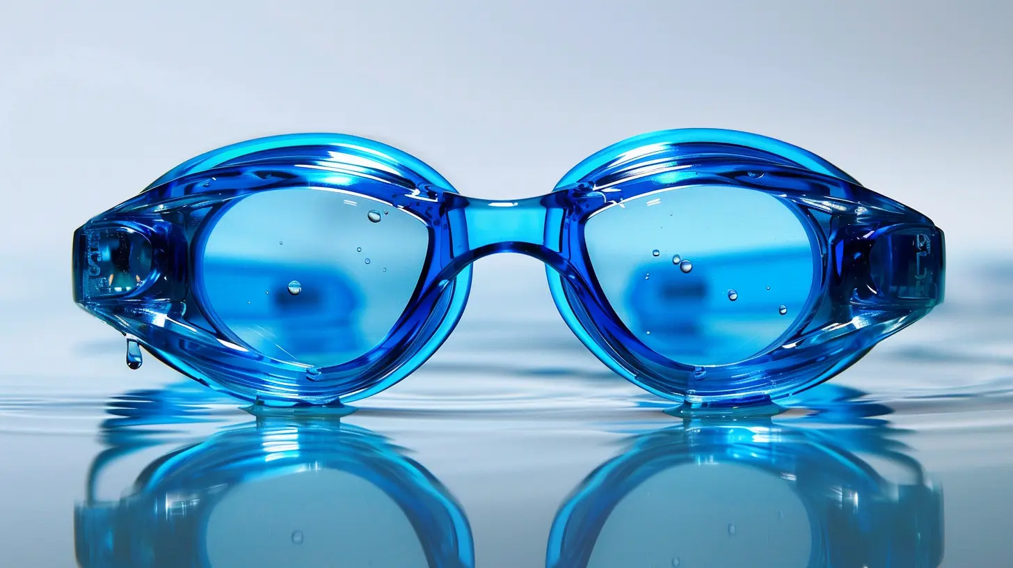 How to Pick the Right Goggles for Your Swim Style
