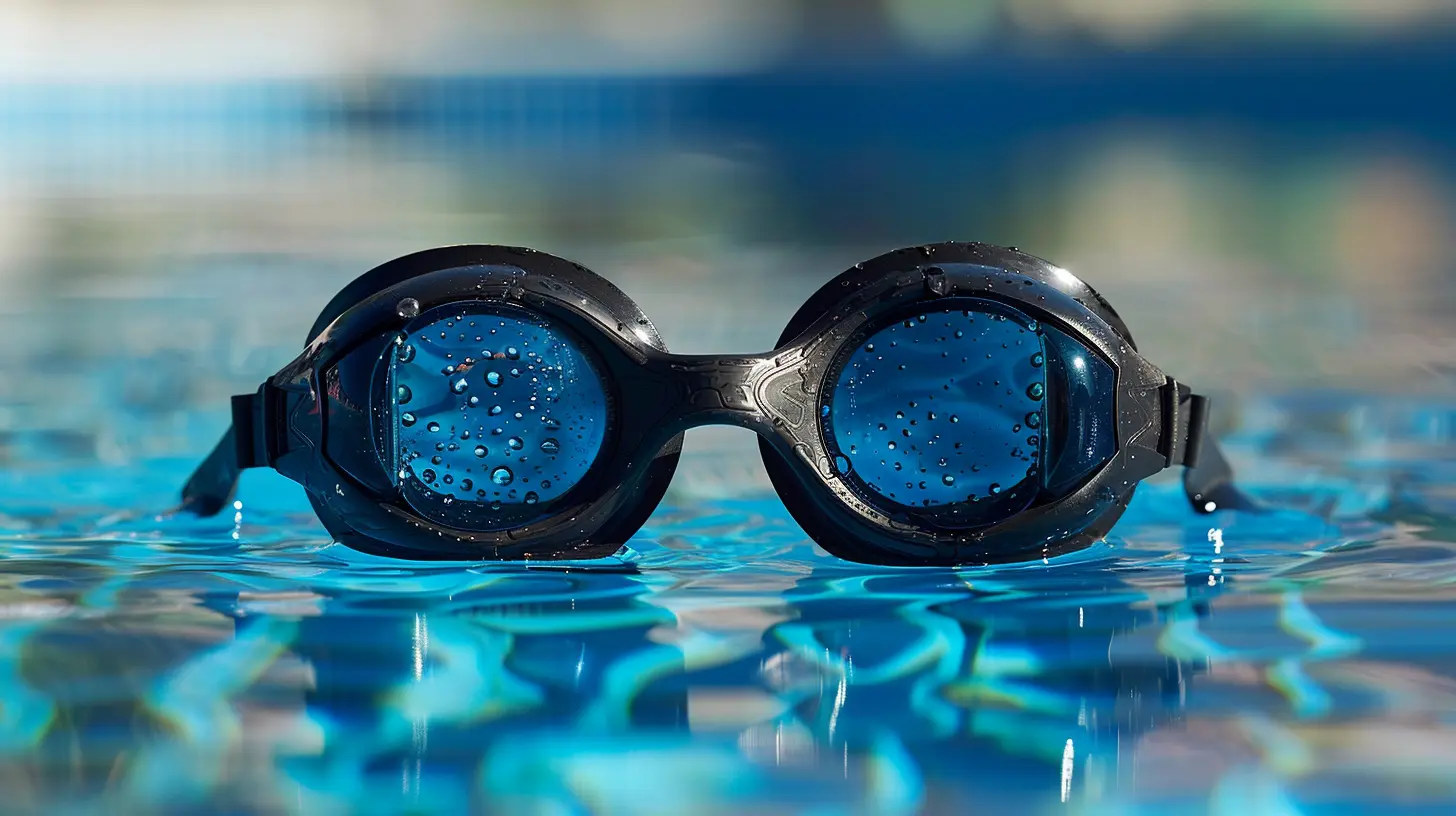 How to Pick the Right Goggles for Your Swim Style
