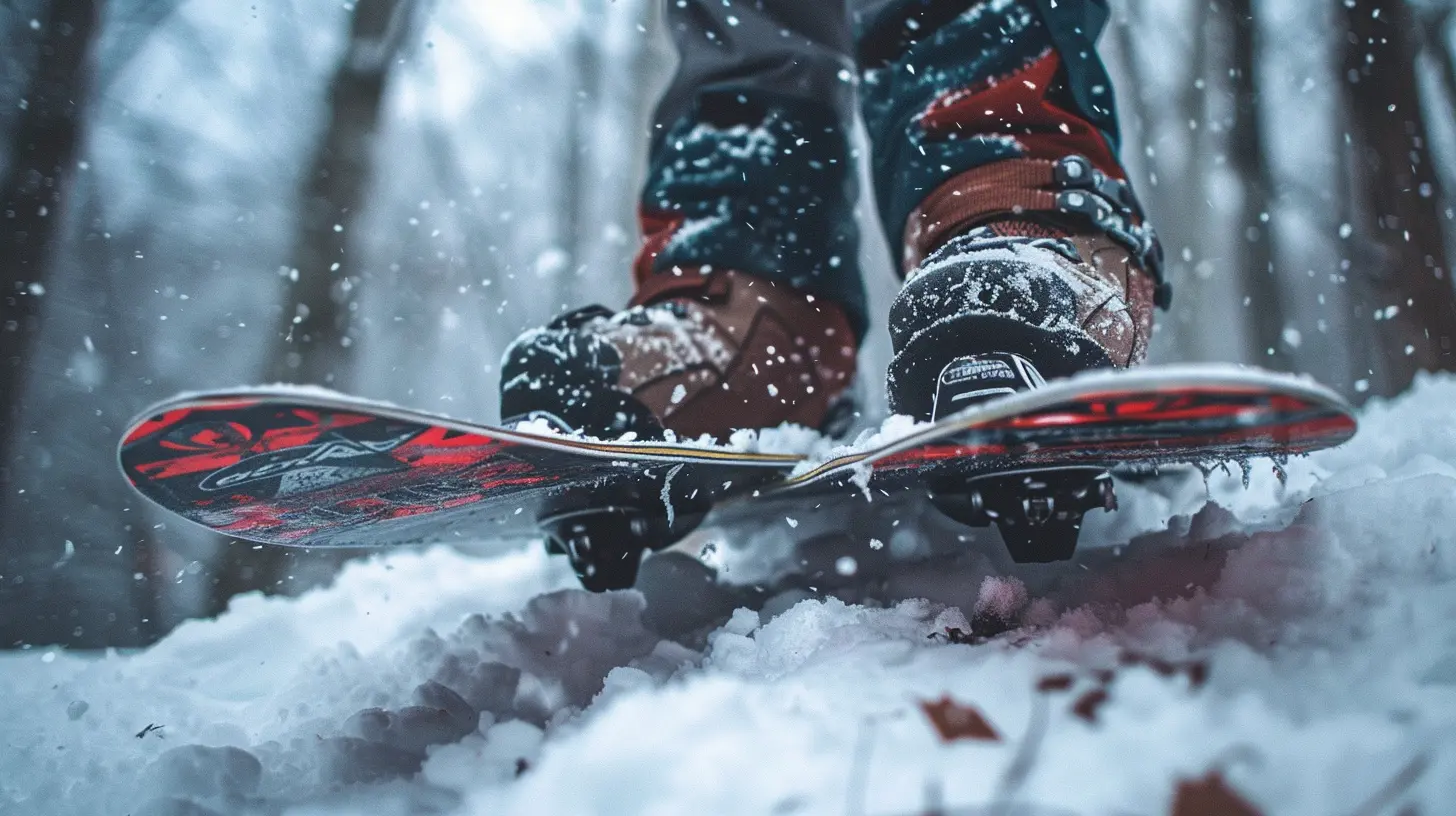 How to Prevent and Recover from Common Snowboarding Injuries
