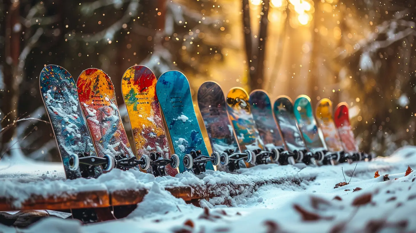 How to Prevent and Recover from Common Snowboarding Injuries