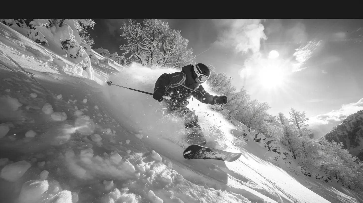 How to Prevent and Recover from Common Snowboarding Injuries