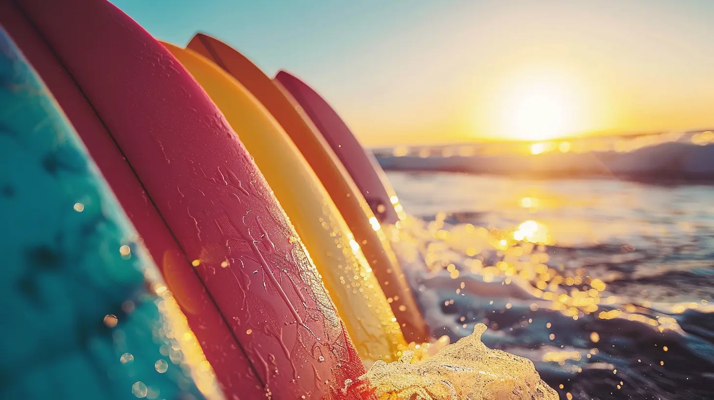 How to Prevent Common Surfing Injuries