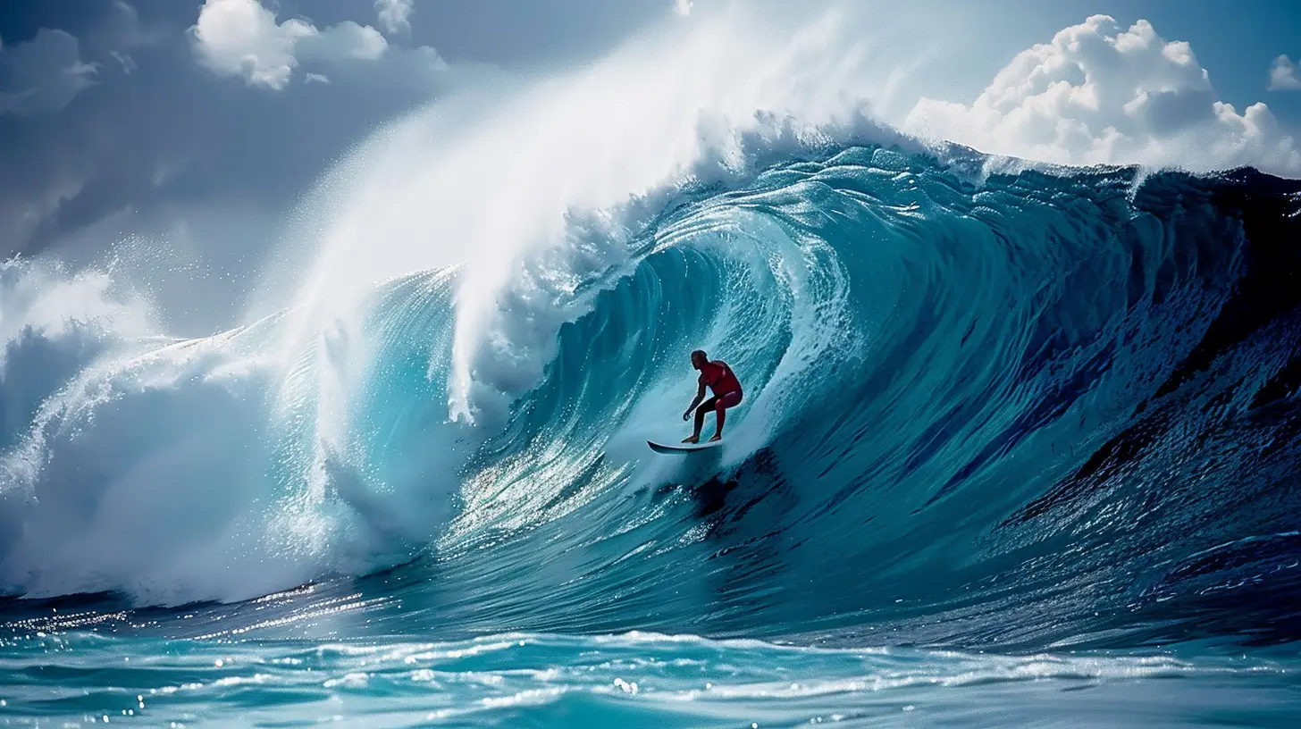 How to Prevent Common Surfing Injuries