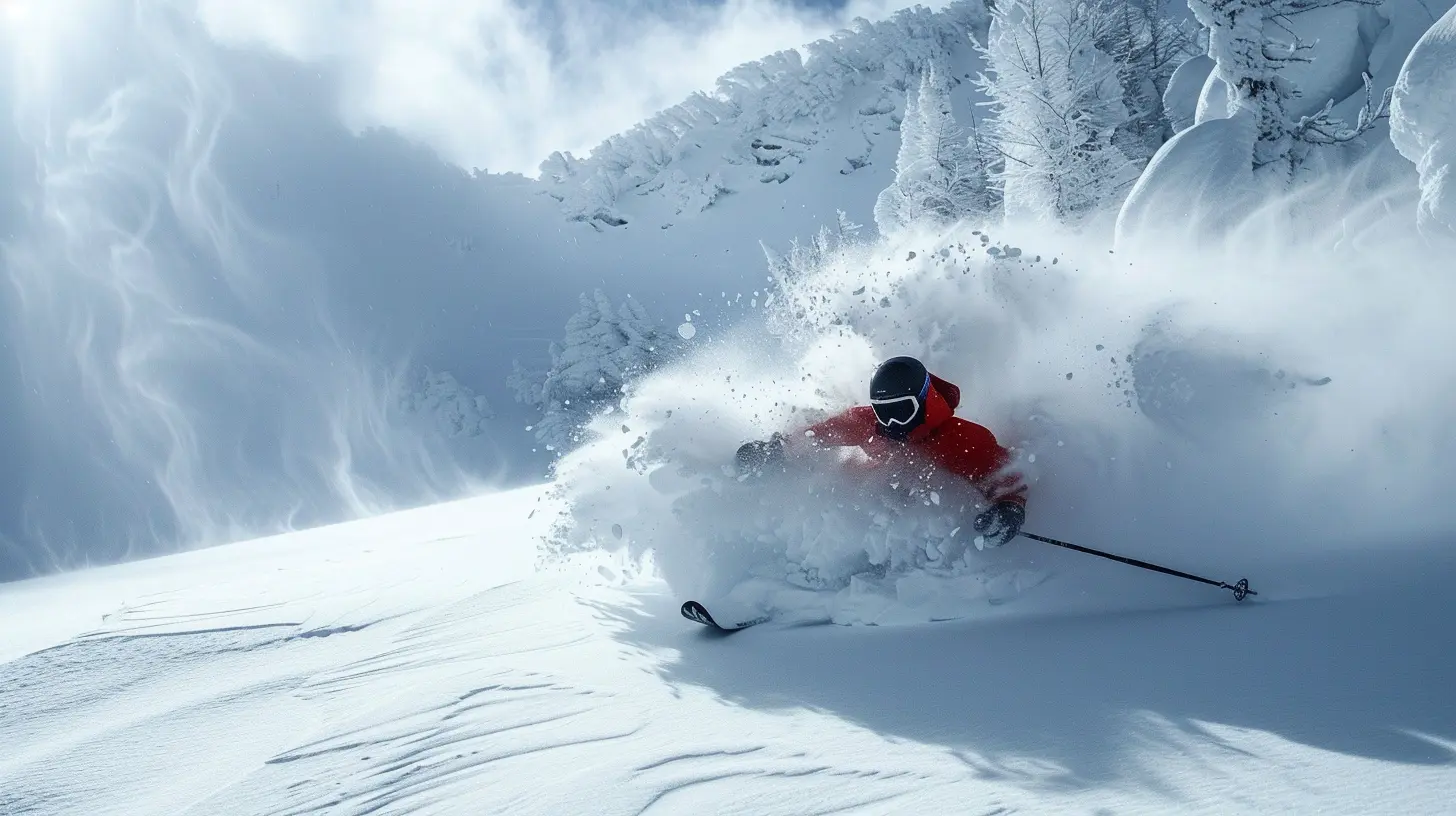 How to Read Snow Conditions for the Best Snowboarding Experience