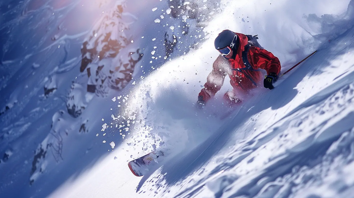 How to Read Snow Conditions for the Best Snowboarding Experience