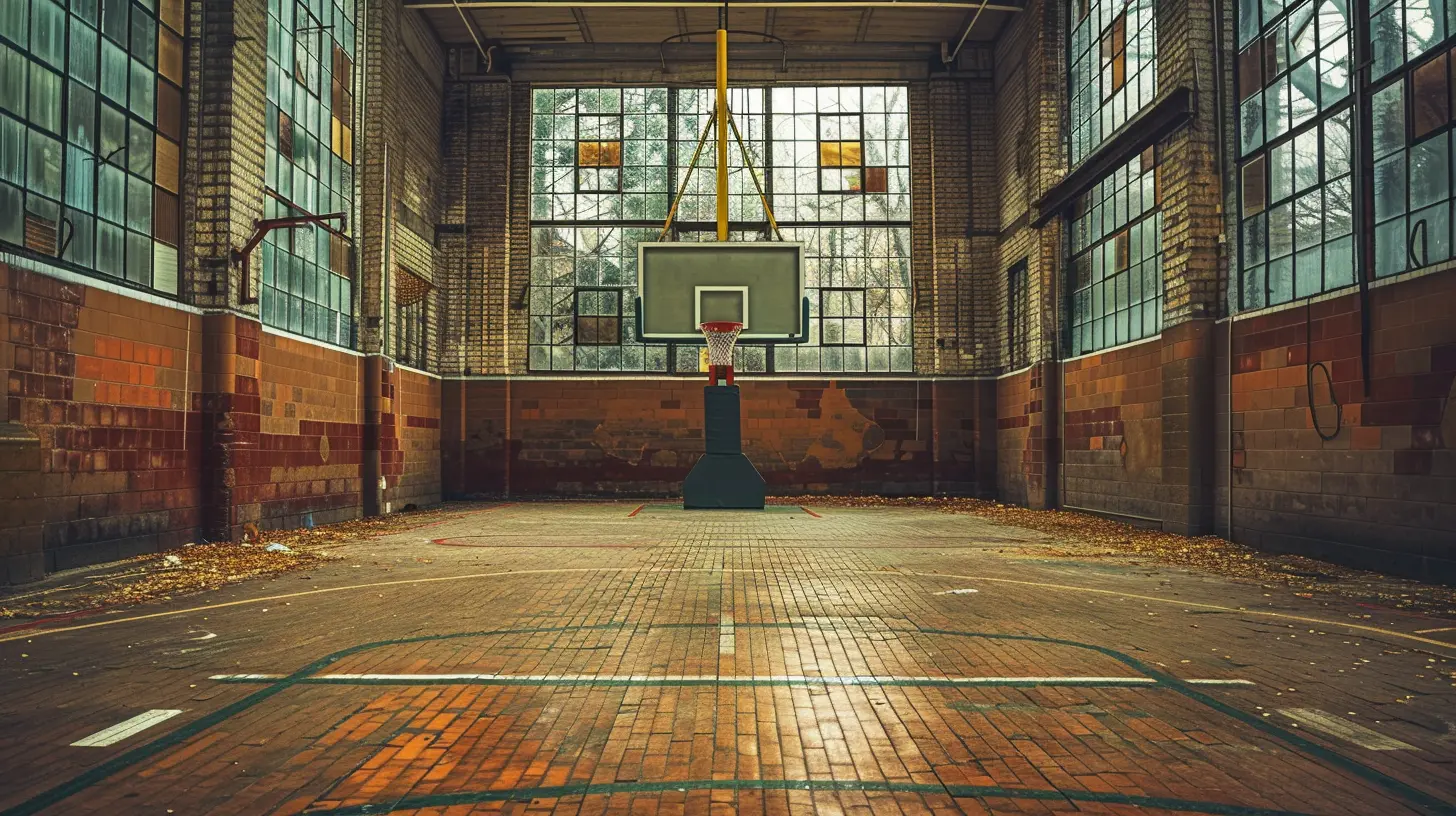 How to Stay in Shape During the Basketball Offseason