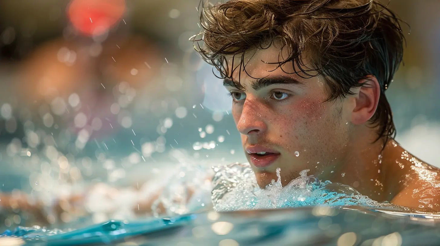 How to Stay Motivated During Off-Season Swimming Training