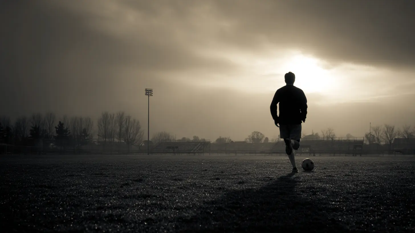How to Stay Motivated During the Off-Season