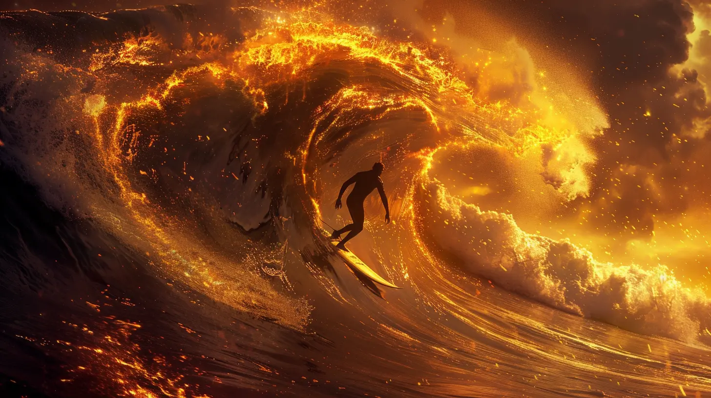 How to Surf with Style: Finding Your Unique Flow