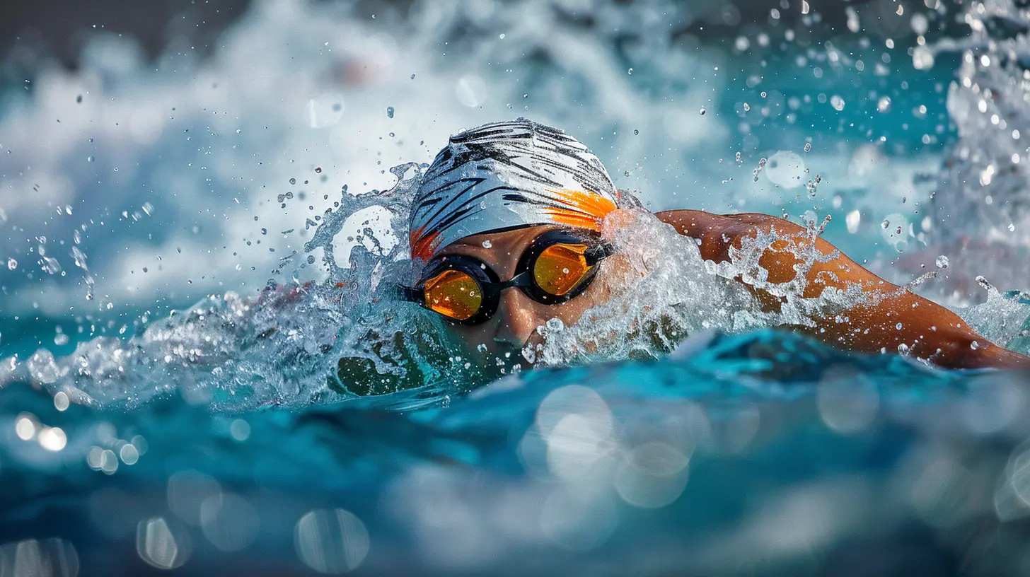 How to Tackle Swim Workouts at Home Without a Pool