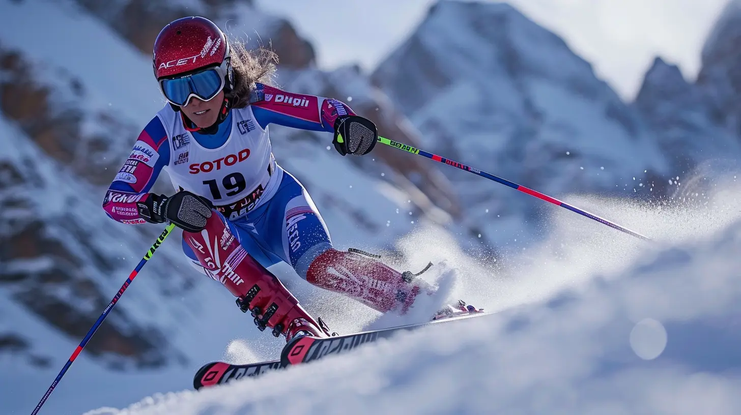 How to Transition from Intermediate to Advanced Skiing