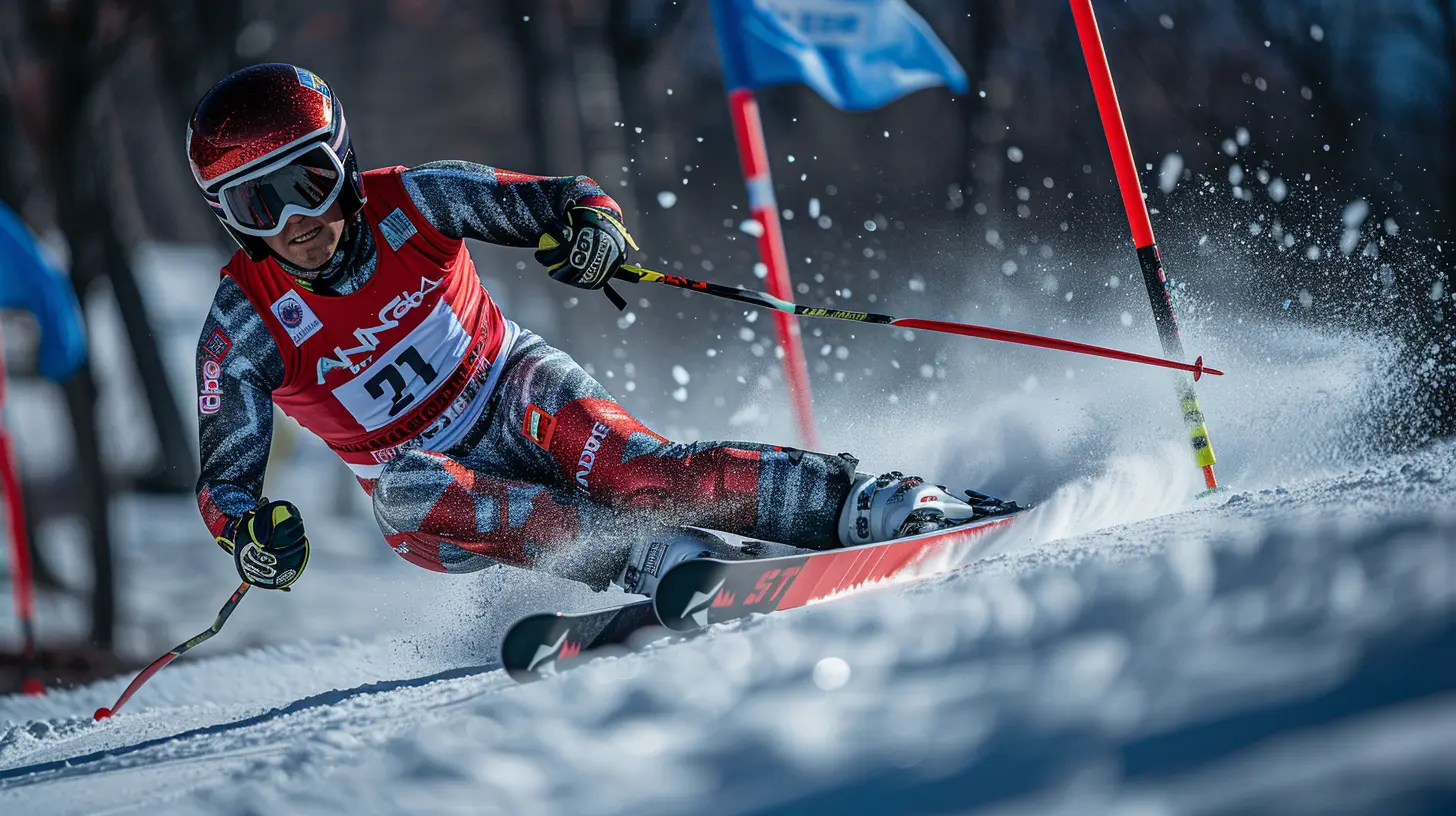 How to Transition from Intermediate to Advanced Skiing