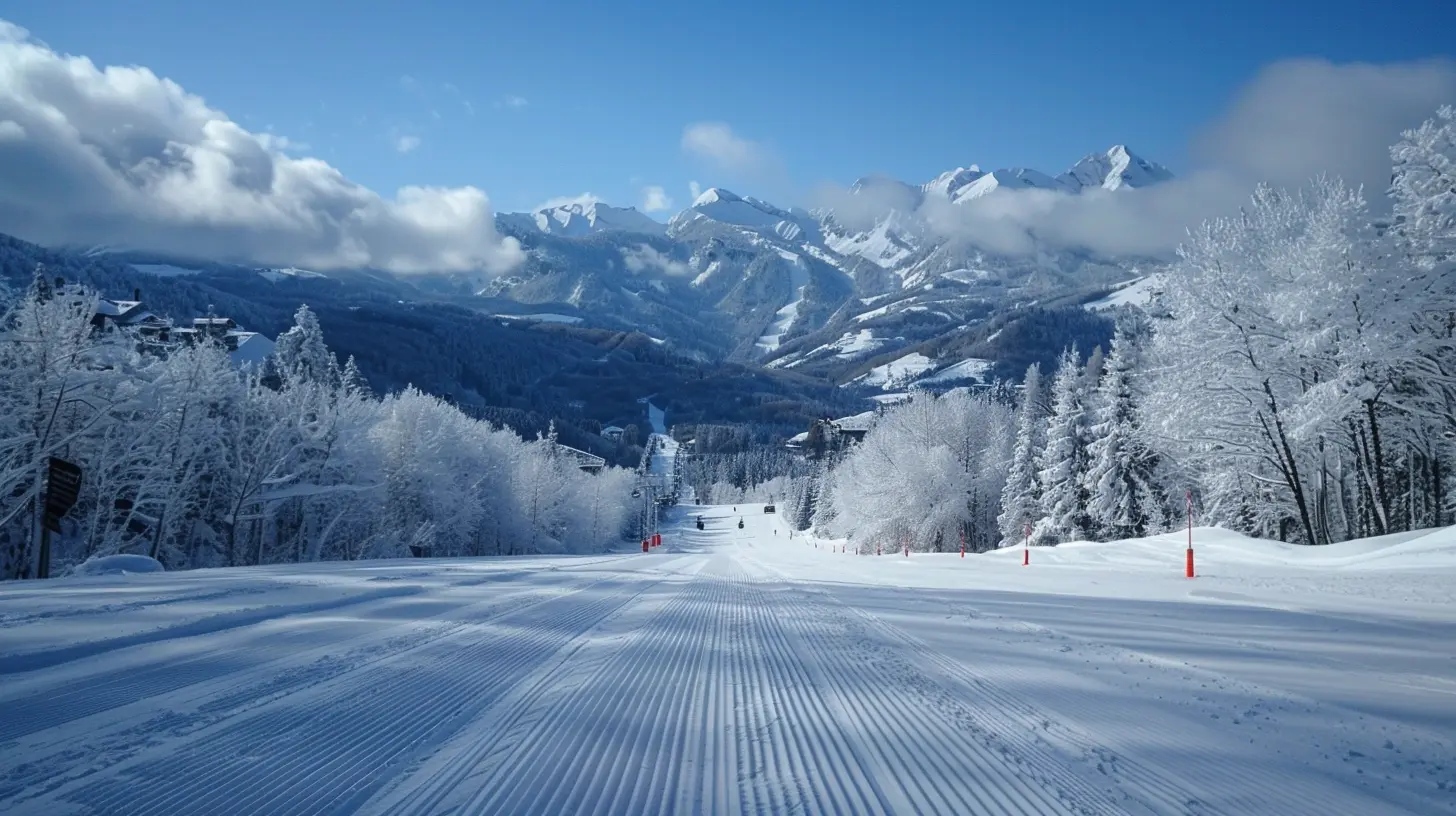 How to Transition from Intermediate to Advanced Skiing