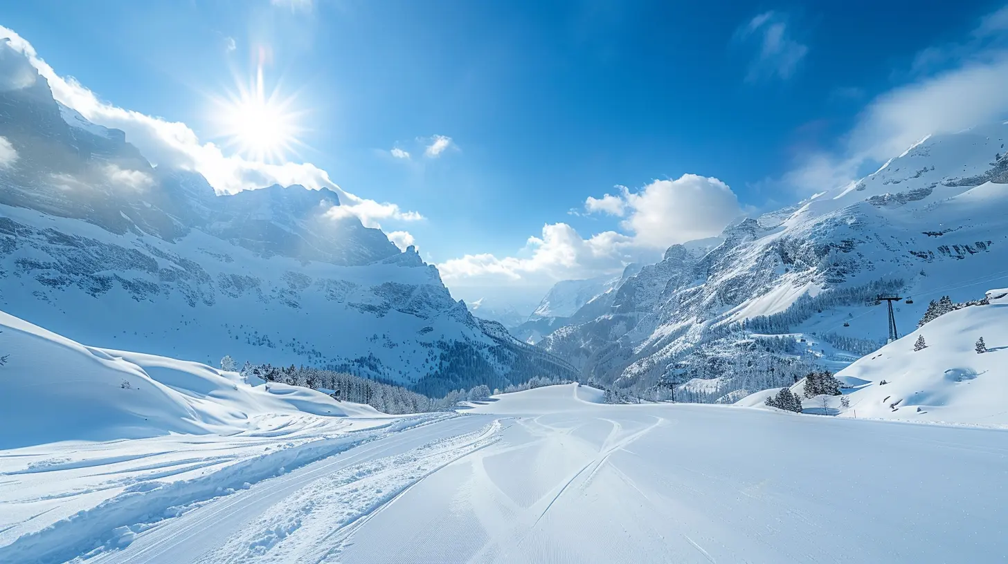 How to Transition from Intermediate to Advanced Skiing