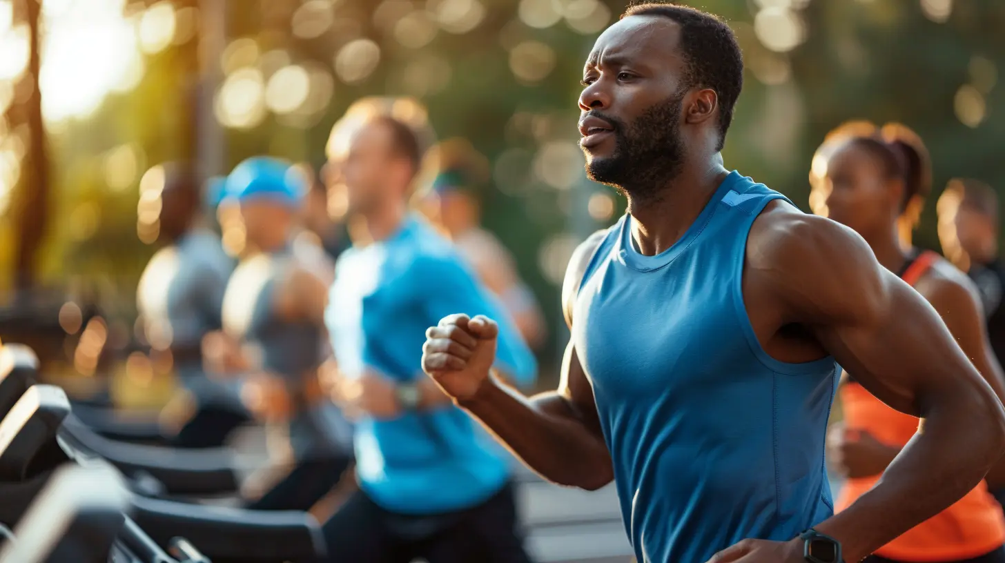 How to Use Breathing Techniques to Improve Cardio Performance