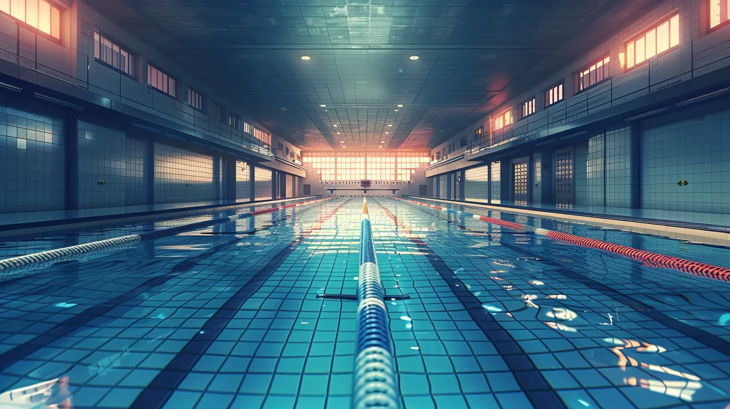 How to Warm Up Effectively Before a Swim Meet