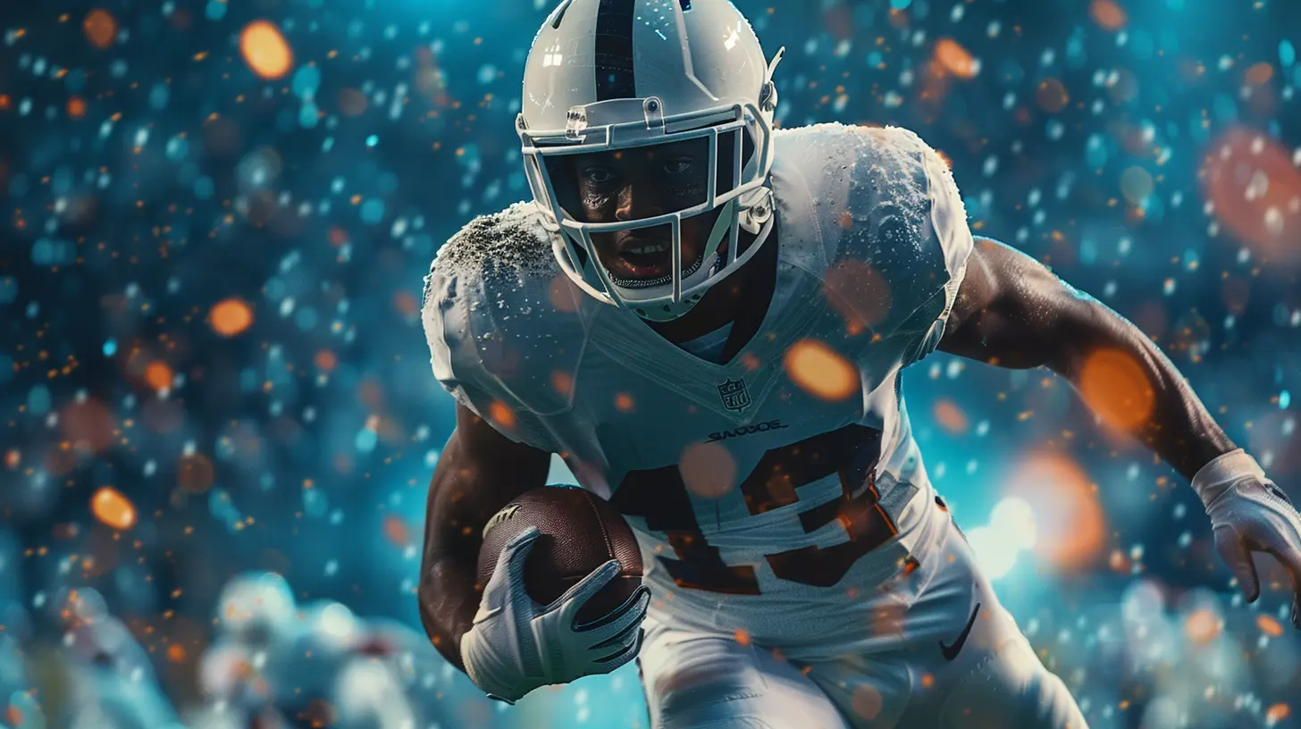 How Up-and-Coming Athletes Secure Brand Endorsements