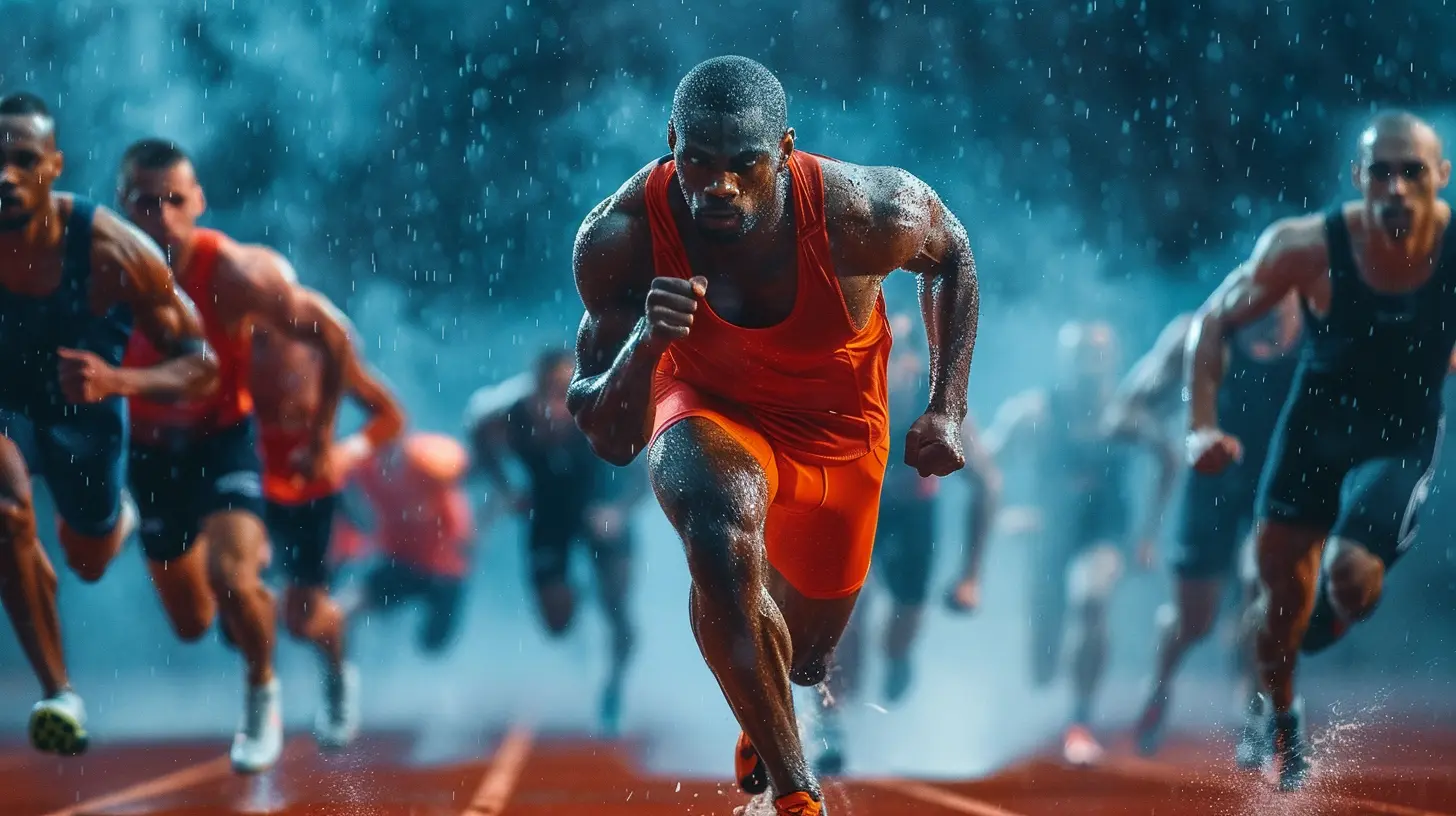 How Up-and-Coming Athletes Secure Brand Endorsements