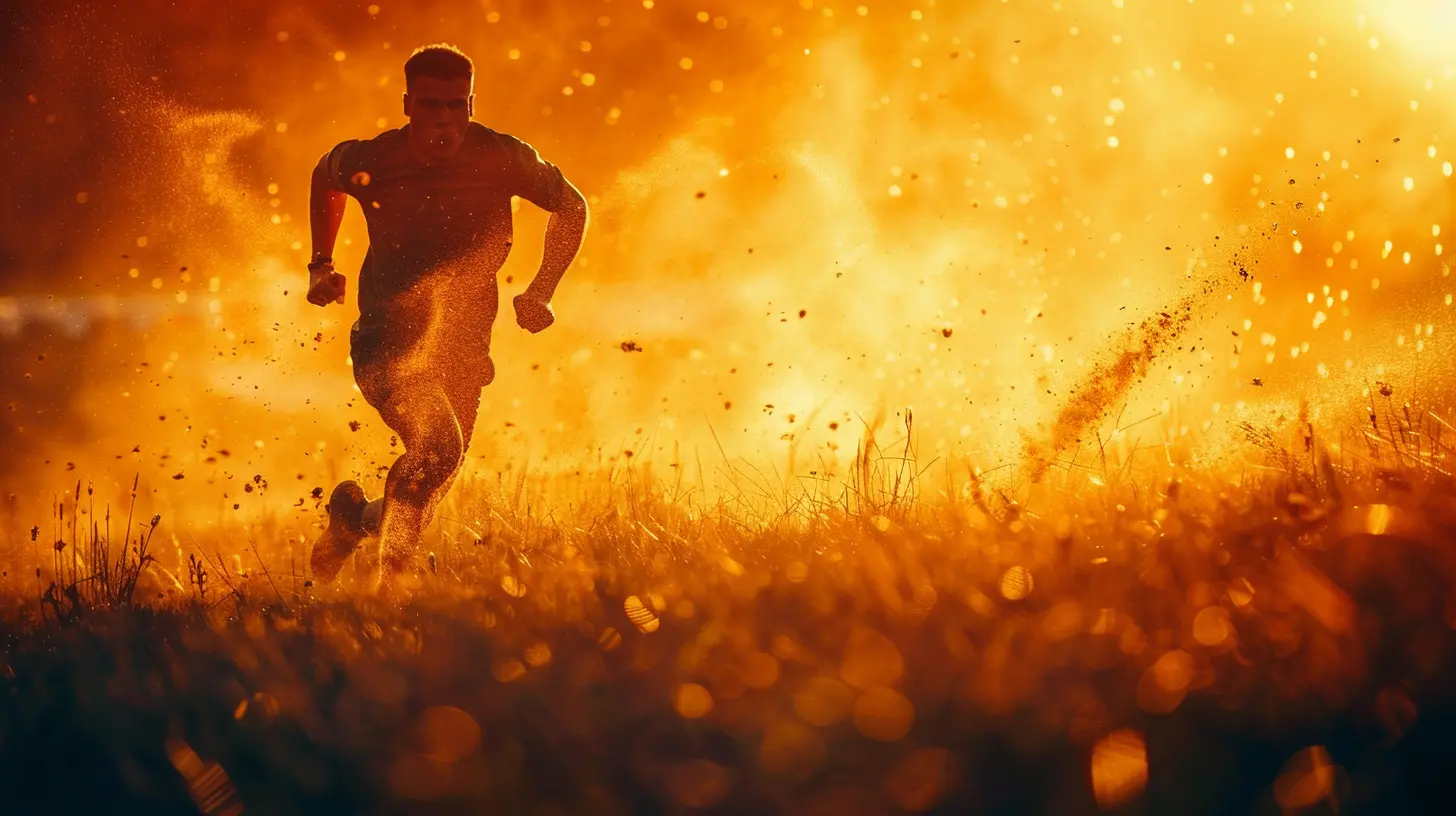 Human Spirit in Motion: The Best Sports Documentaries