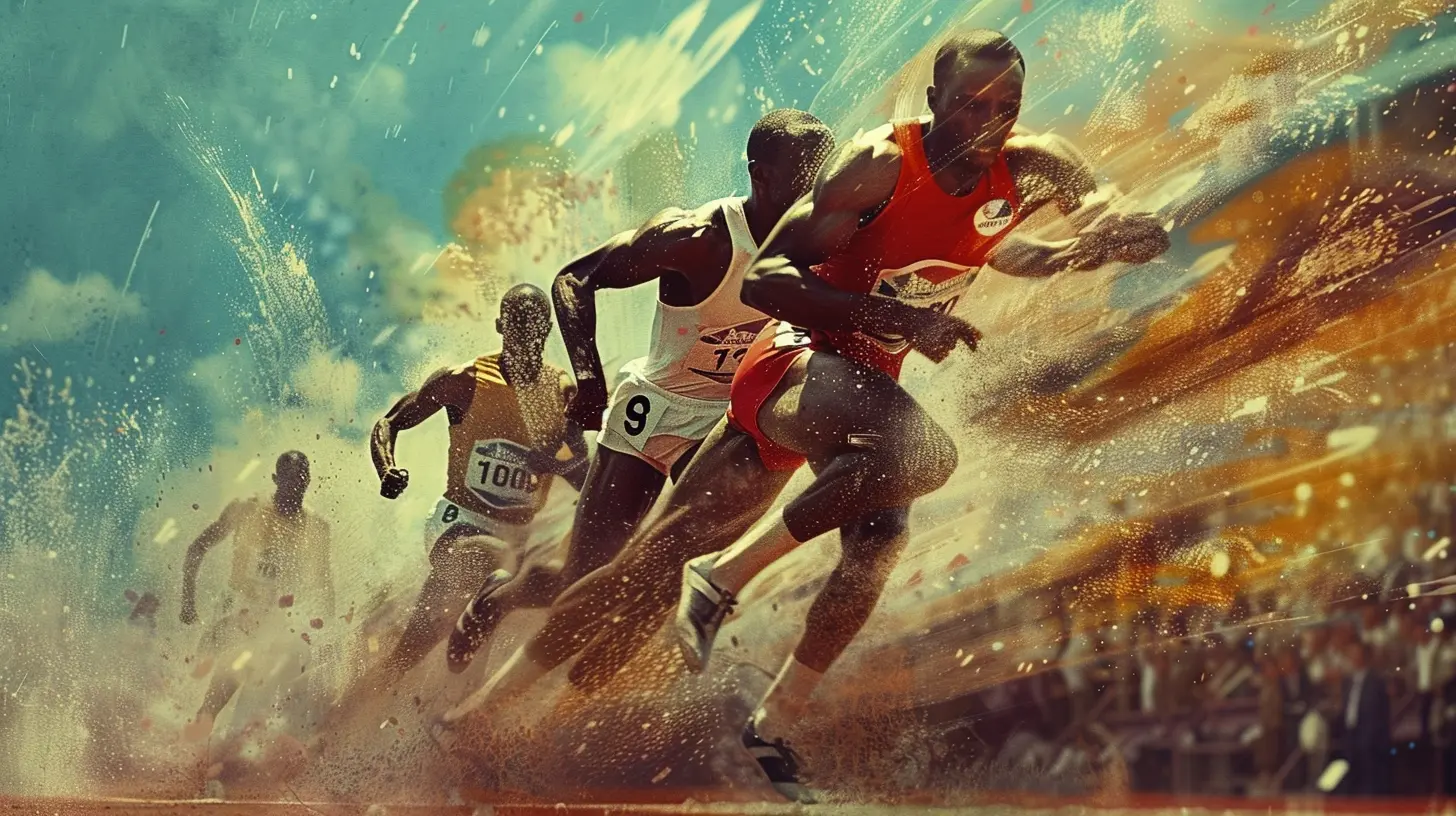 Iconic Olympic Rivalries That Captivated the World