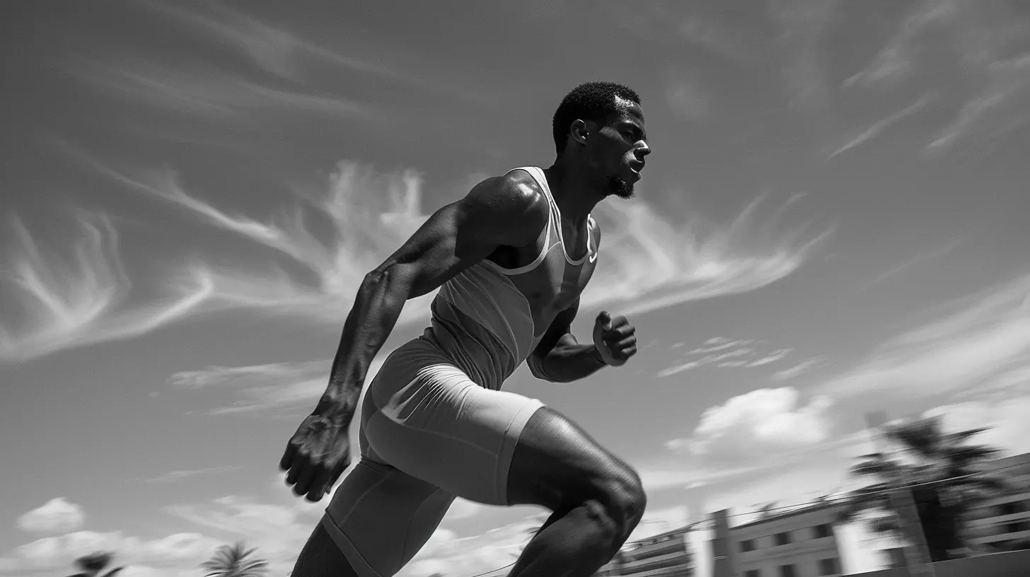 In Pursuit of Perfection: Documentaries on Elite Athletes