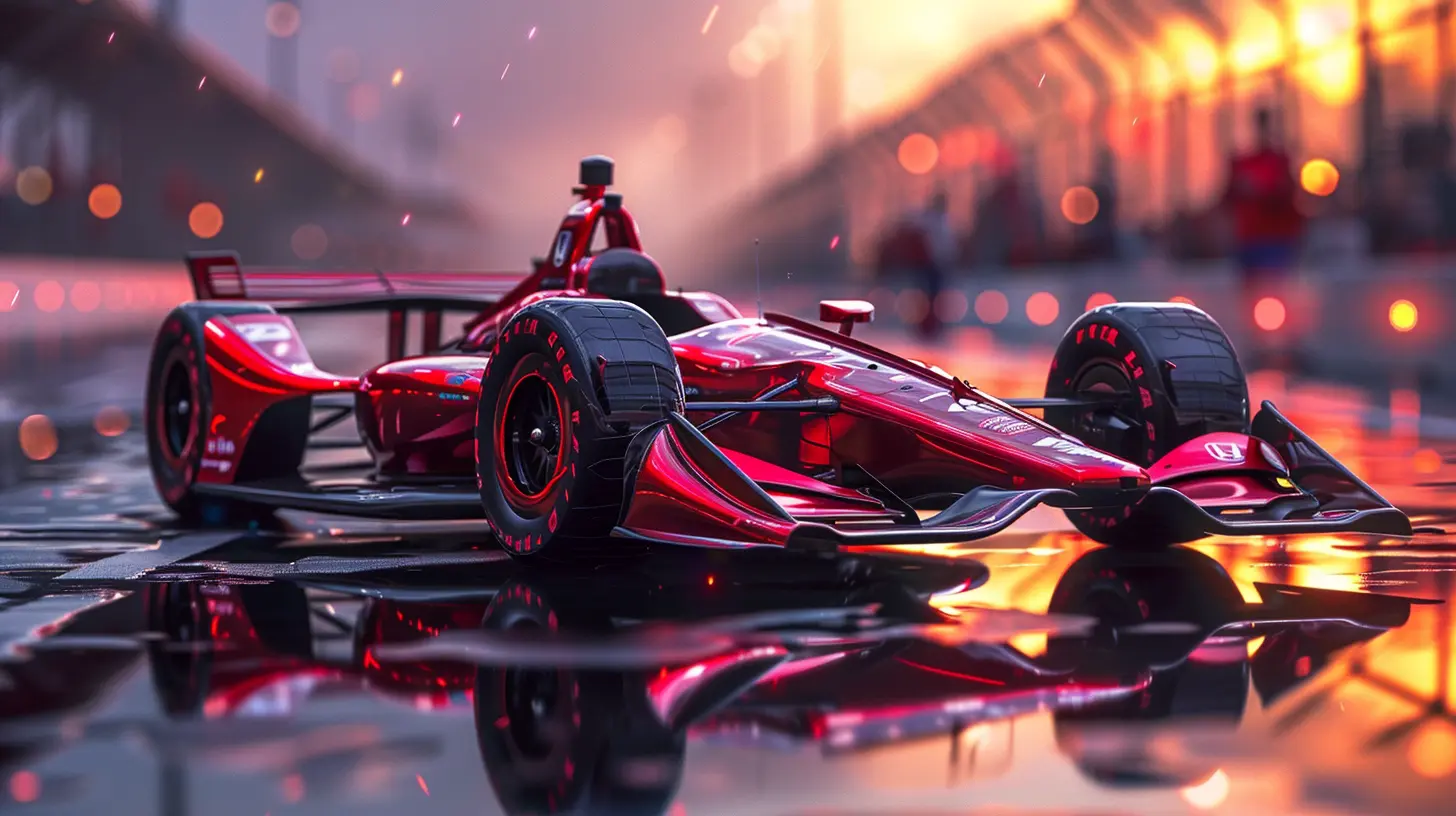 Indy 500: Who Will Take the Brickyard Crown This Year?