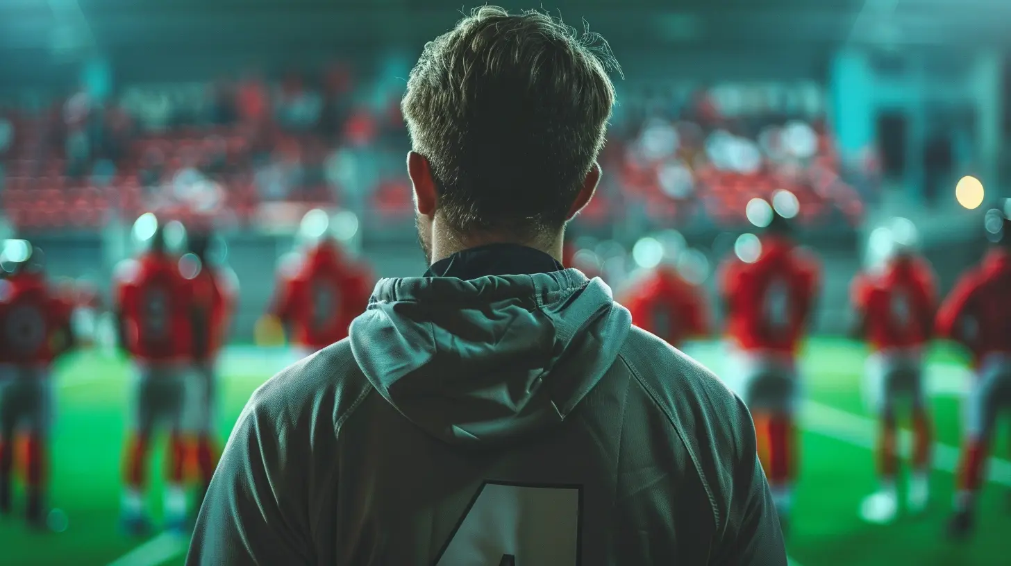 Inside the Mind of a Winning Coach: Strategies for Success