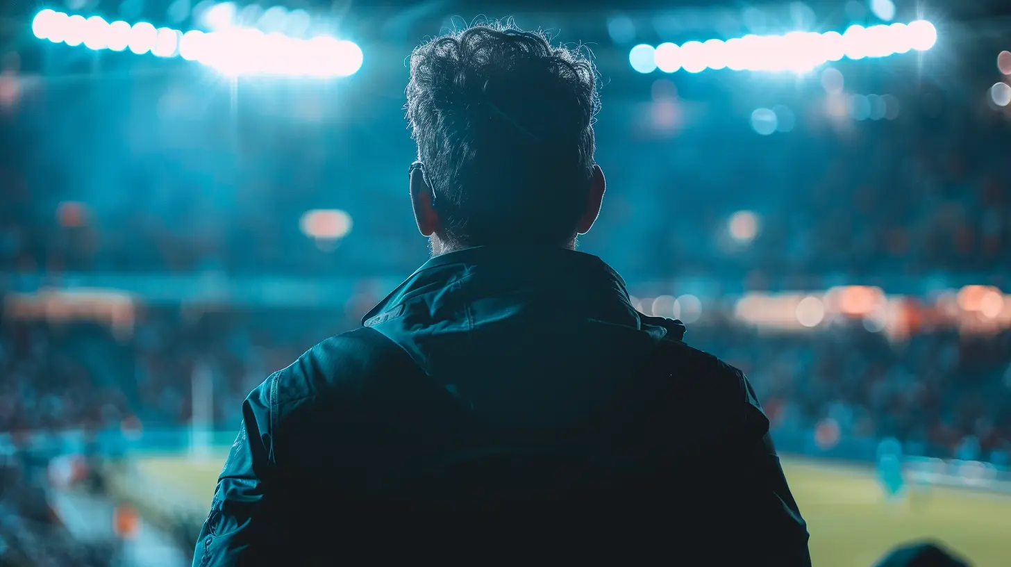 Inside the Mind of a Winning Coach: Strategies for Success