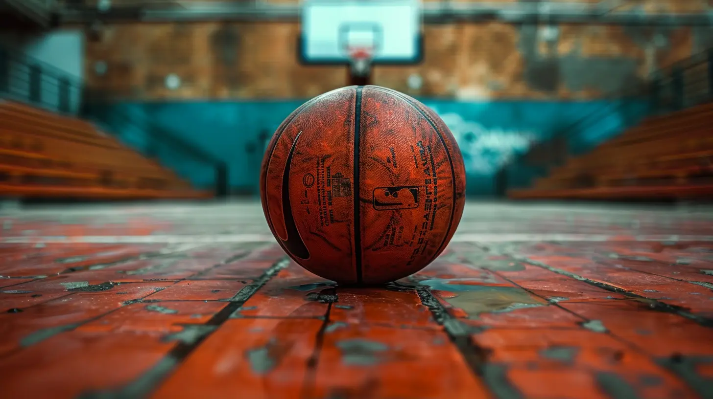 Into Overtime: Nail-Biting Live Updates from the Basketball Court