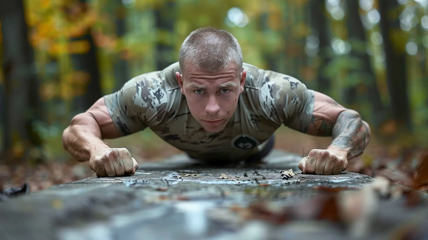 Is Bodyweight Training Enough for Strength Gains?