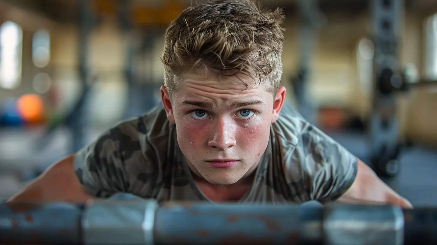 Is Bodyweight Training Enough for Strength Gains?