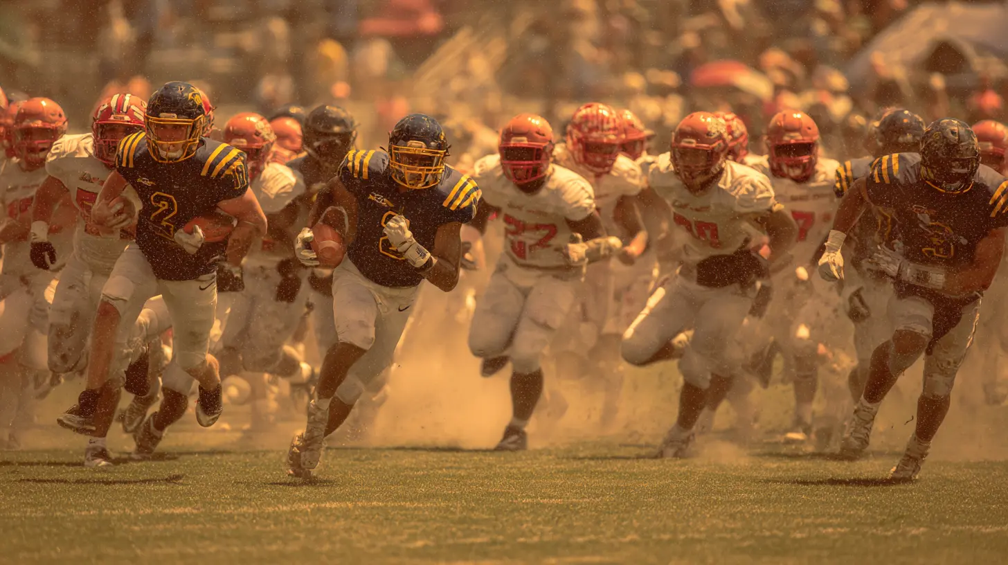 Last-Minute Drama and Legacy: Inside the 2027 Gridiron Classic