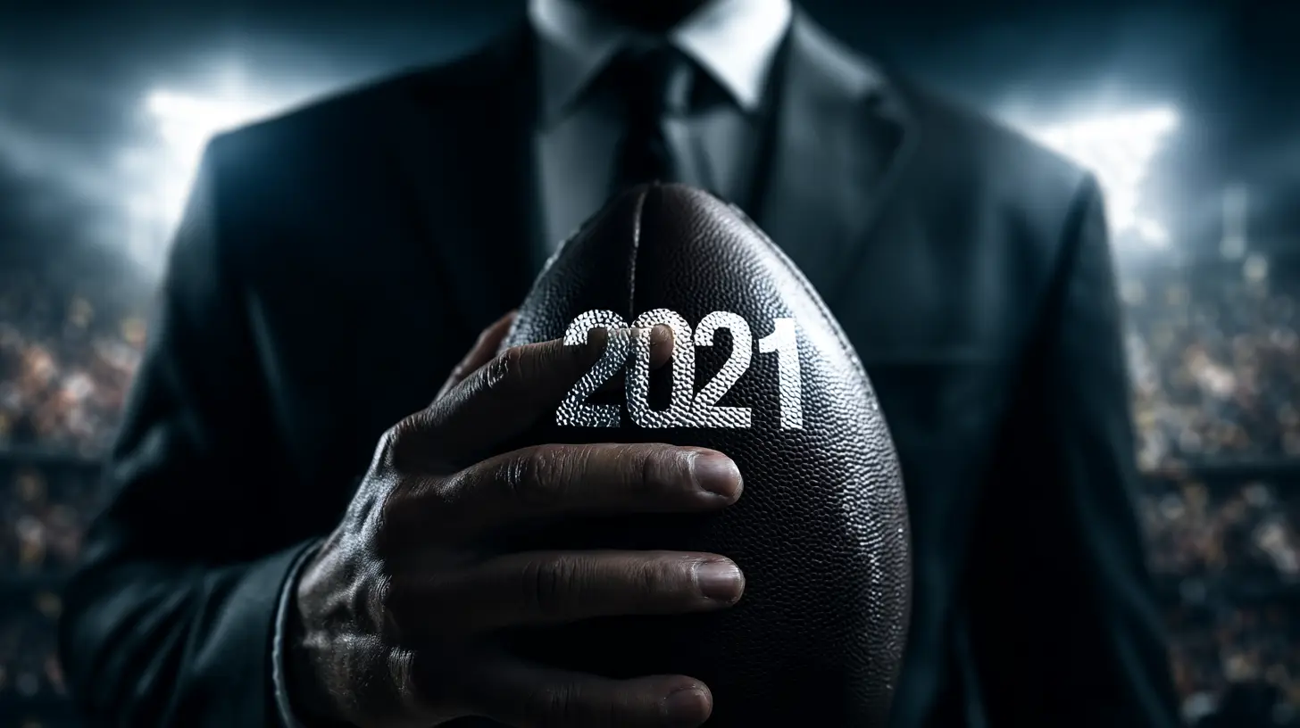 Leadership Shifts That Could Transform the 2027 Landscape
