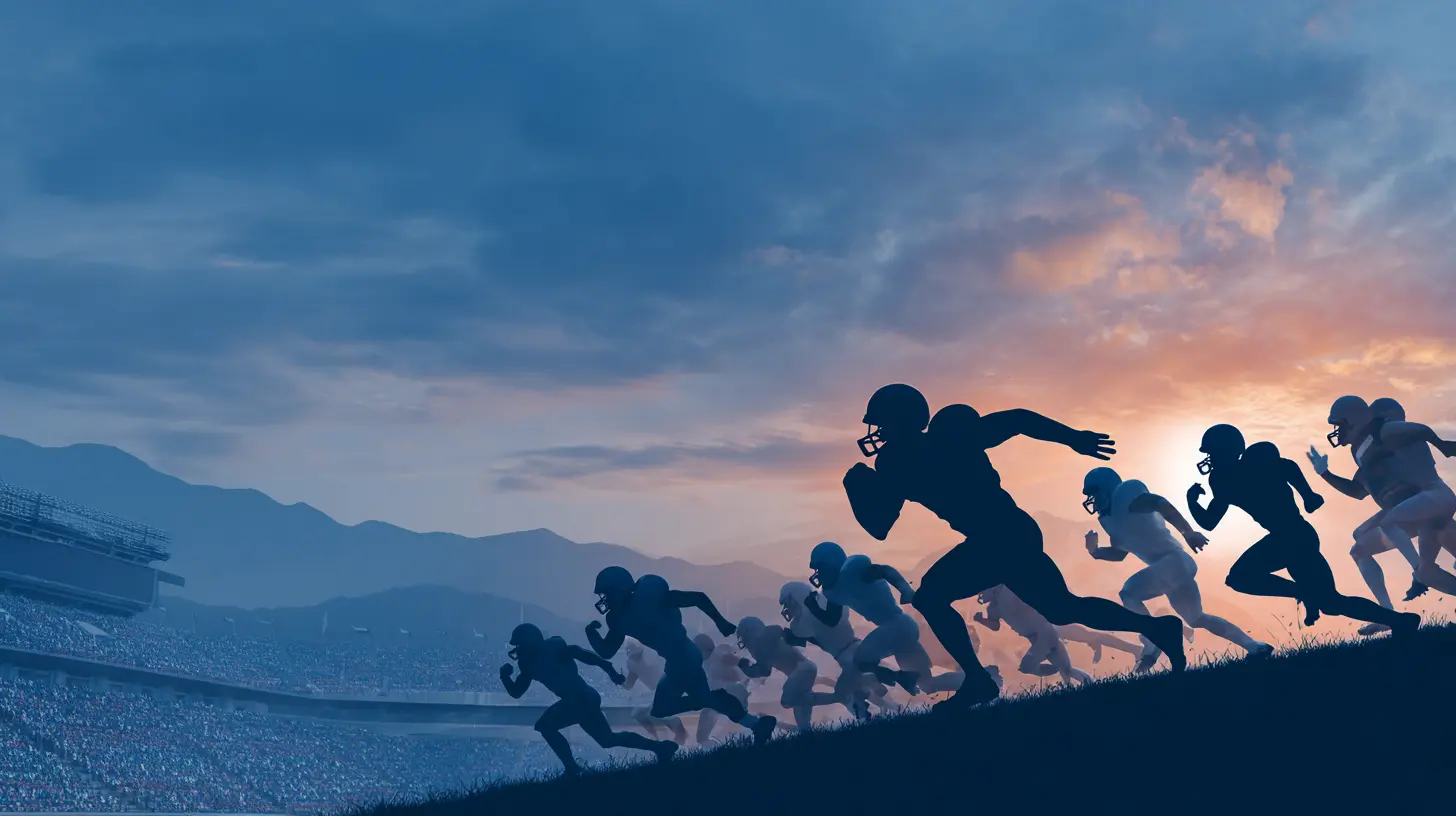 Leadership Shifts That Could Transform the 2027 Landscape