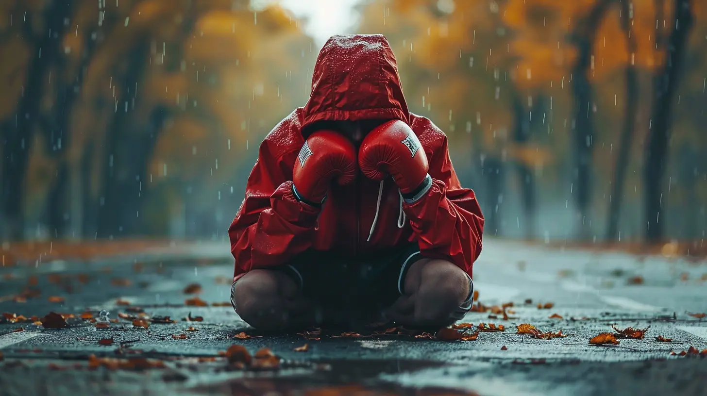 Learning from Losses: Turning Defeat into Motivation