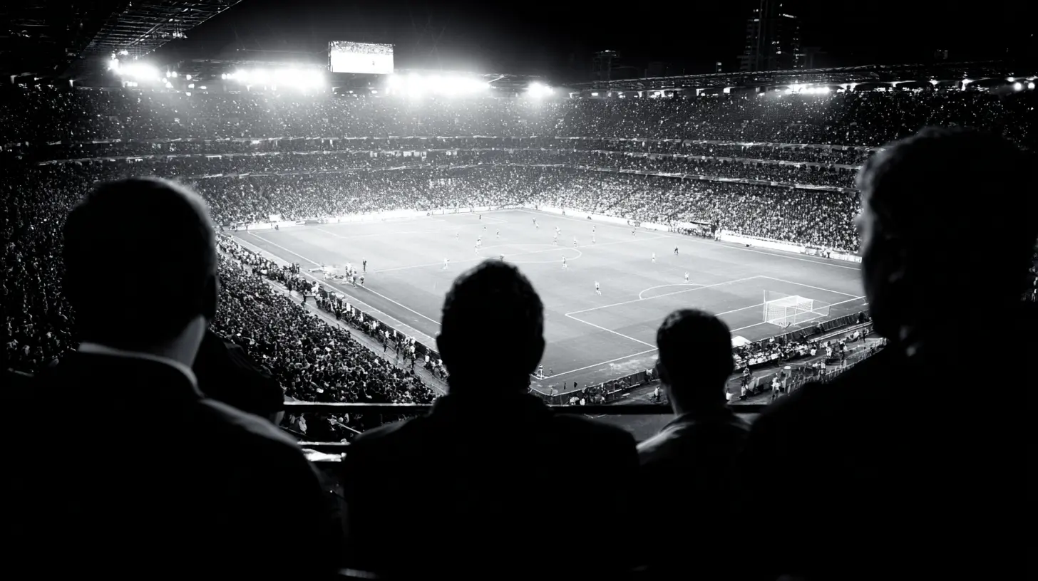 Live Commentary: Inside the Final Moments of Football Glory in 2026