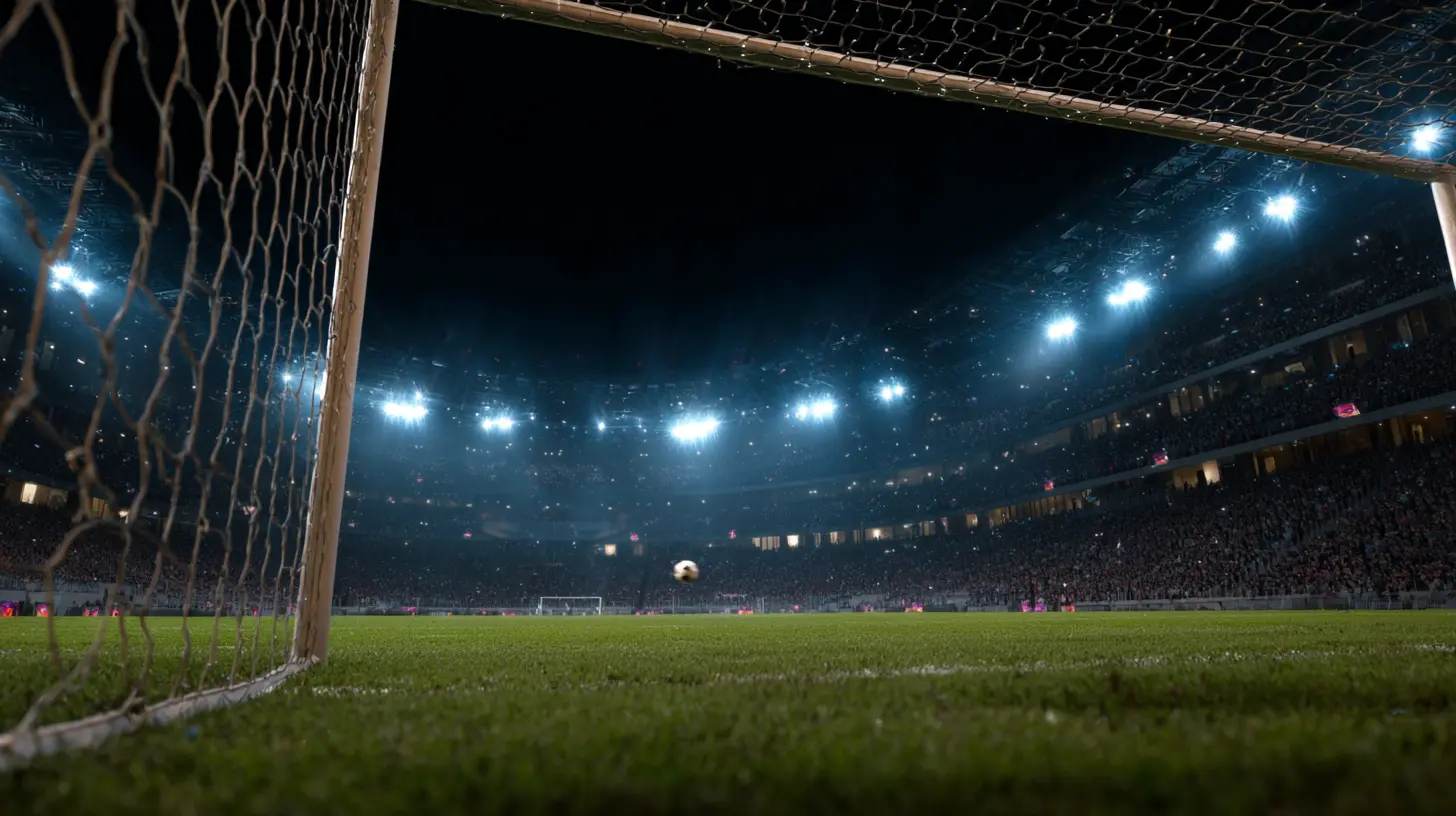 Live Commentary: Inside the Final Moments of Football Glory in 2026