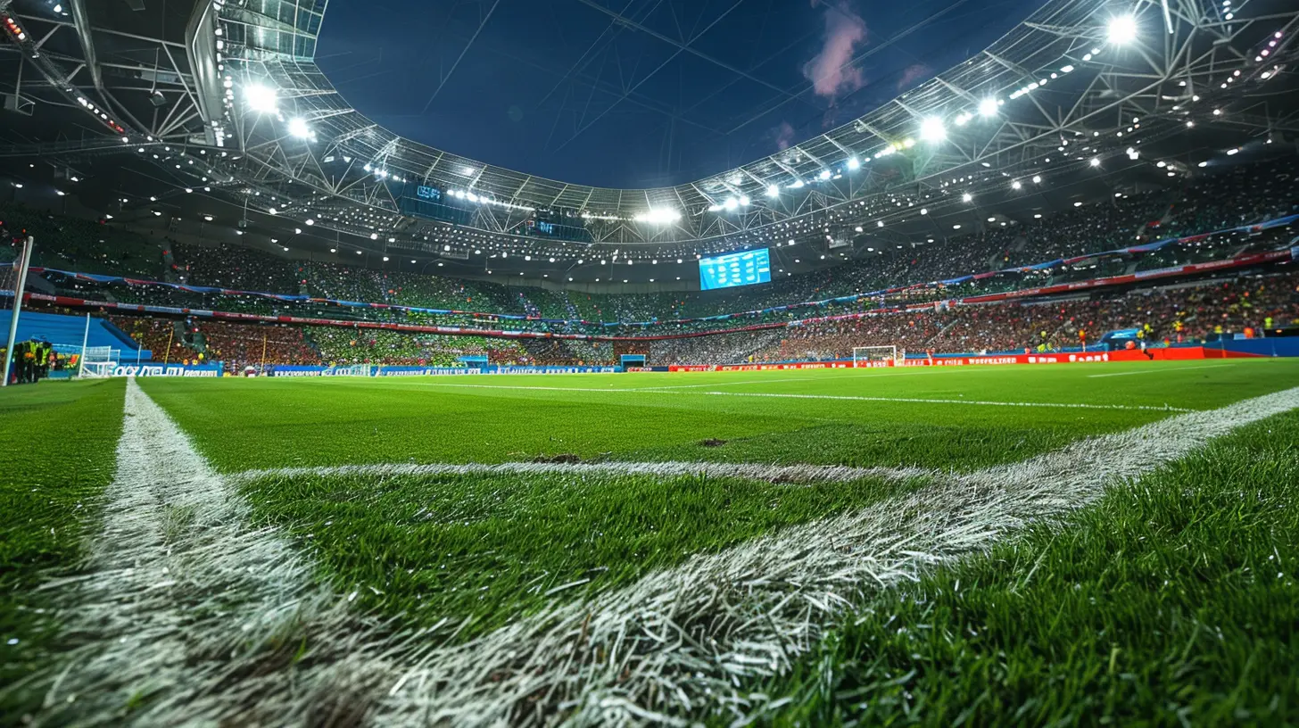 Live Kickoff Reaction: Soccer’s Most Anticipated Title Match