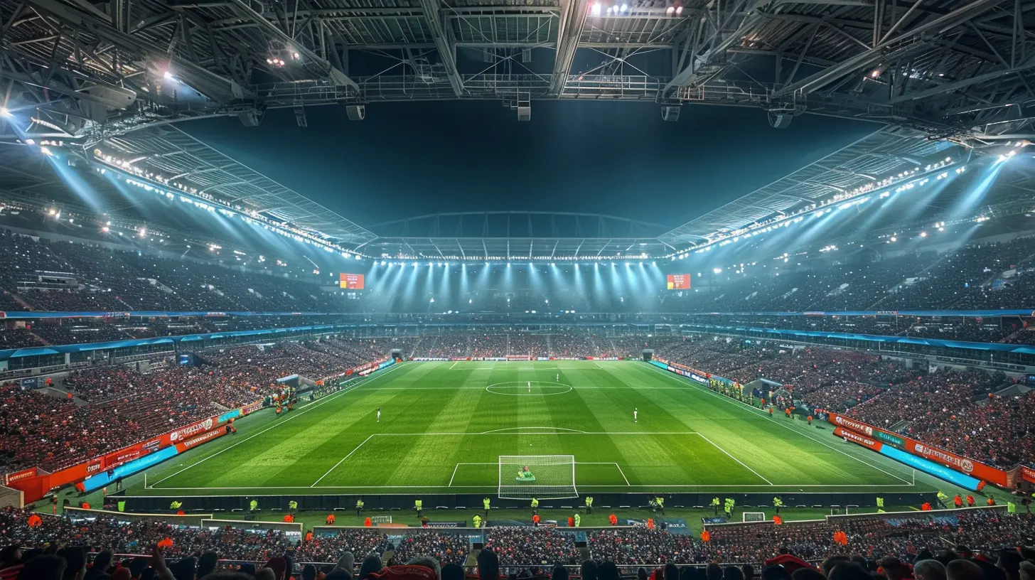Live Kickoff Reaction: Soccer’s Most Anticipated Title Match