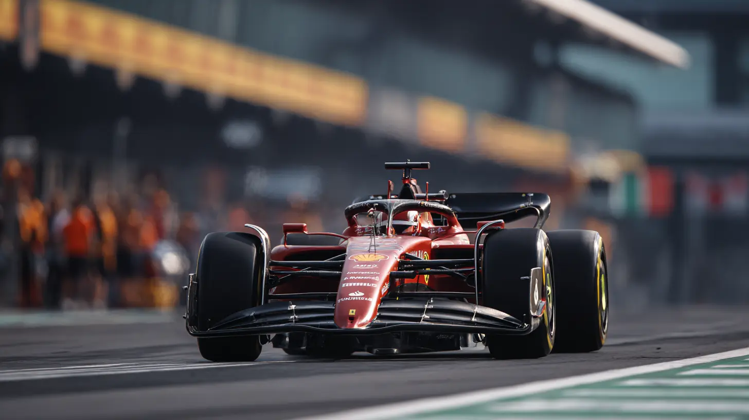 Live Trackside Takeaways from the 2026 Formula One Showdown